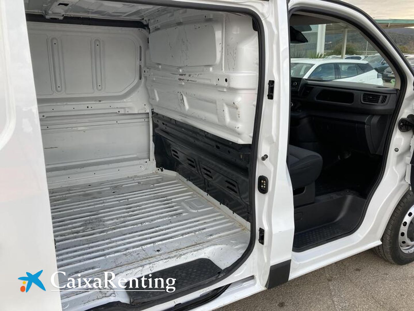 Renault Trafic Furgon L1H1 Blue dCi 96 Kw (130 CV)