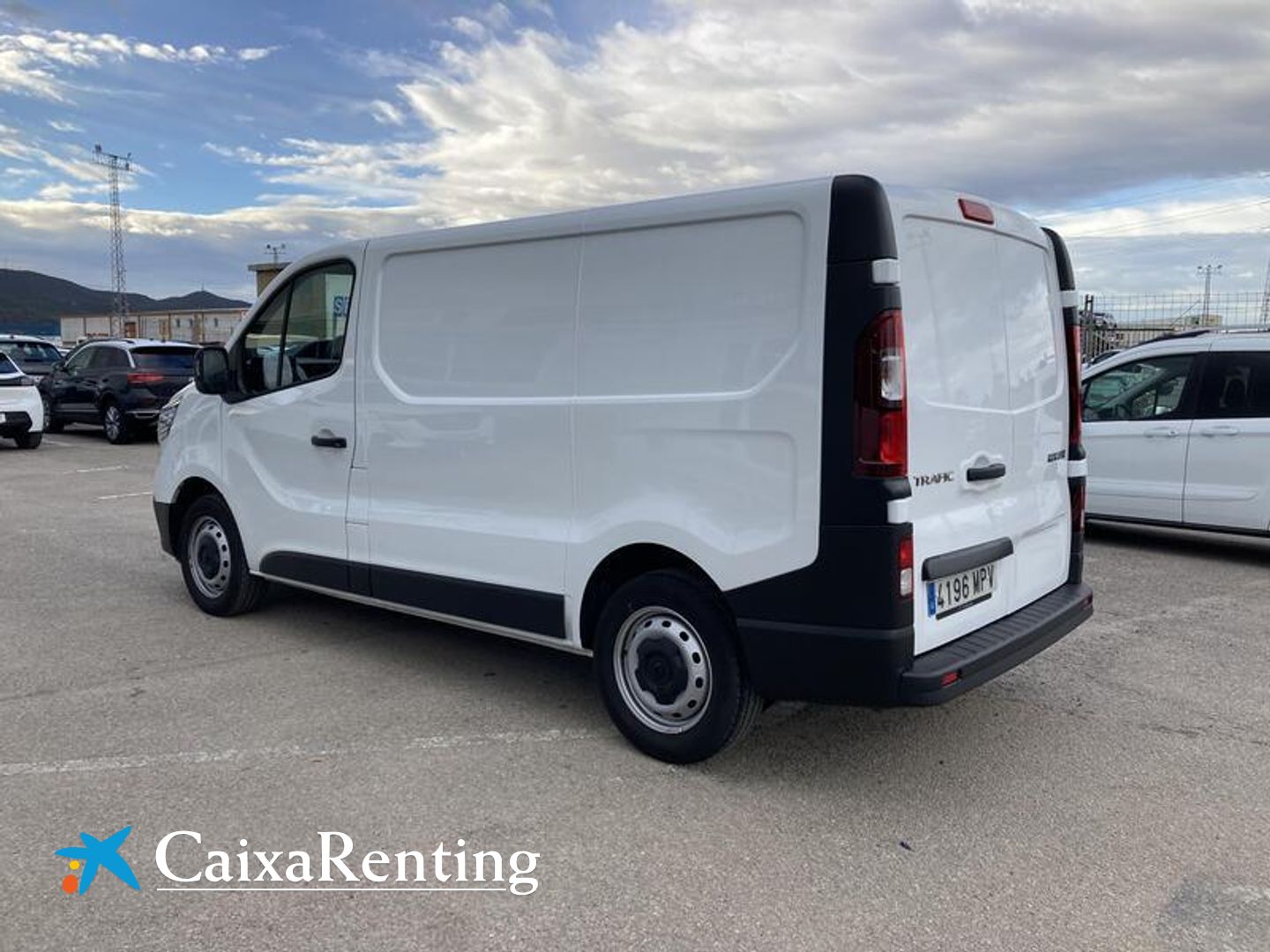 Renault Trafic Furgon L1H1 Blue dCi 96 Kw (130 CV)
