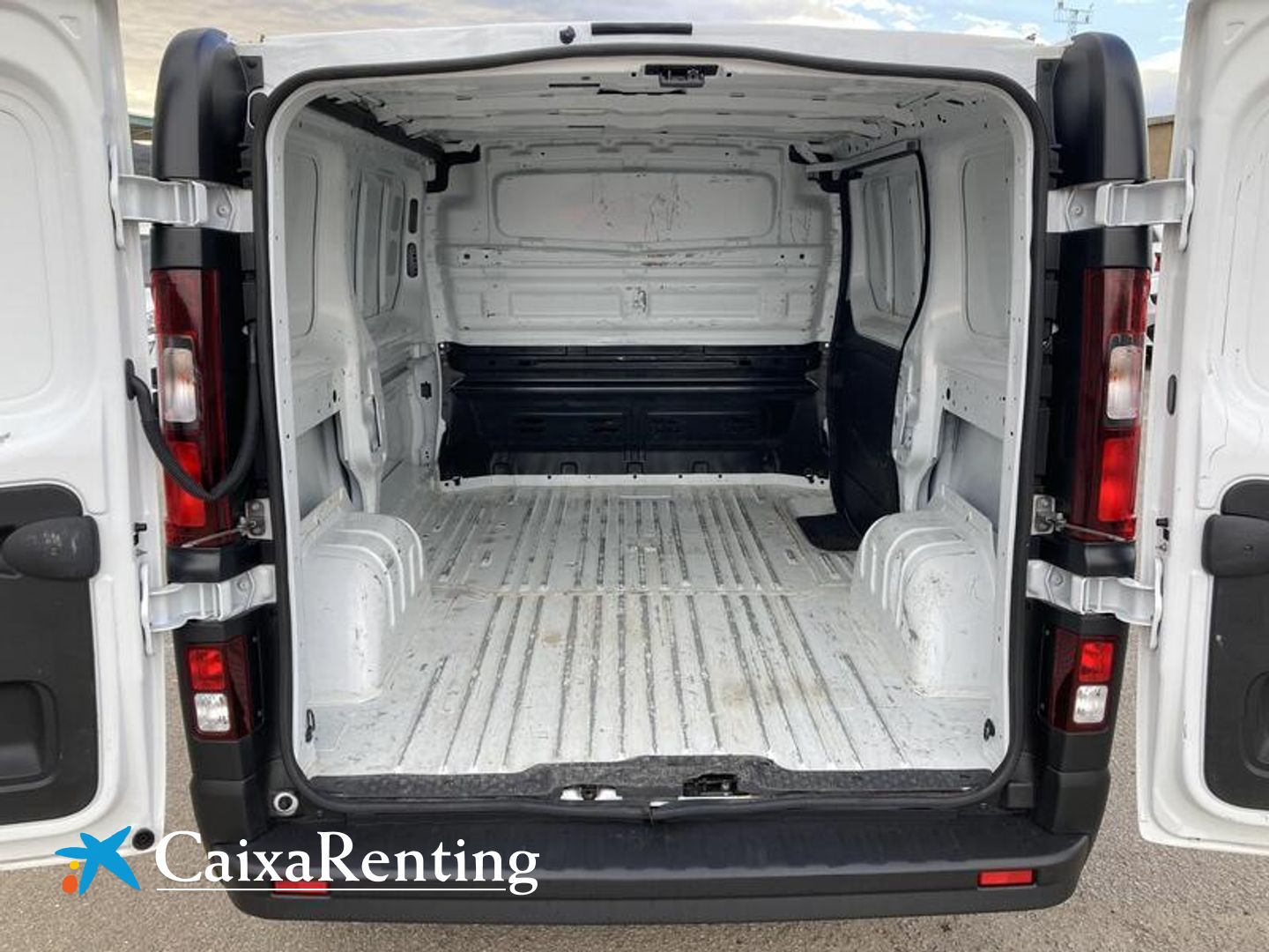 Renault Trafic Furgon L1H1 Blue dCi 96 Kw (130 CV)