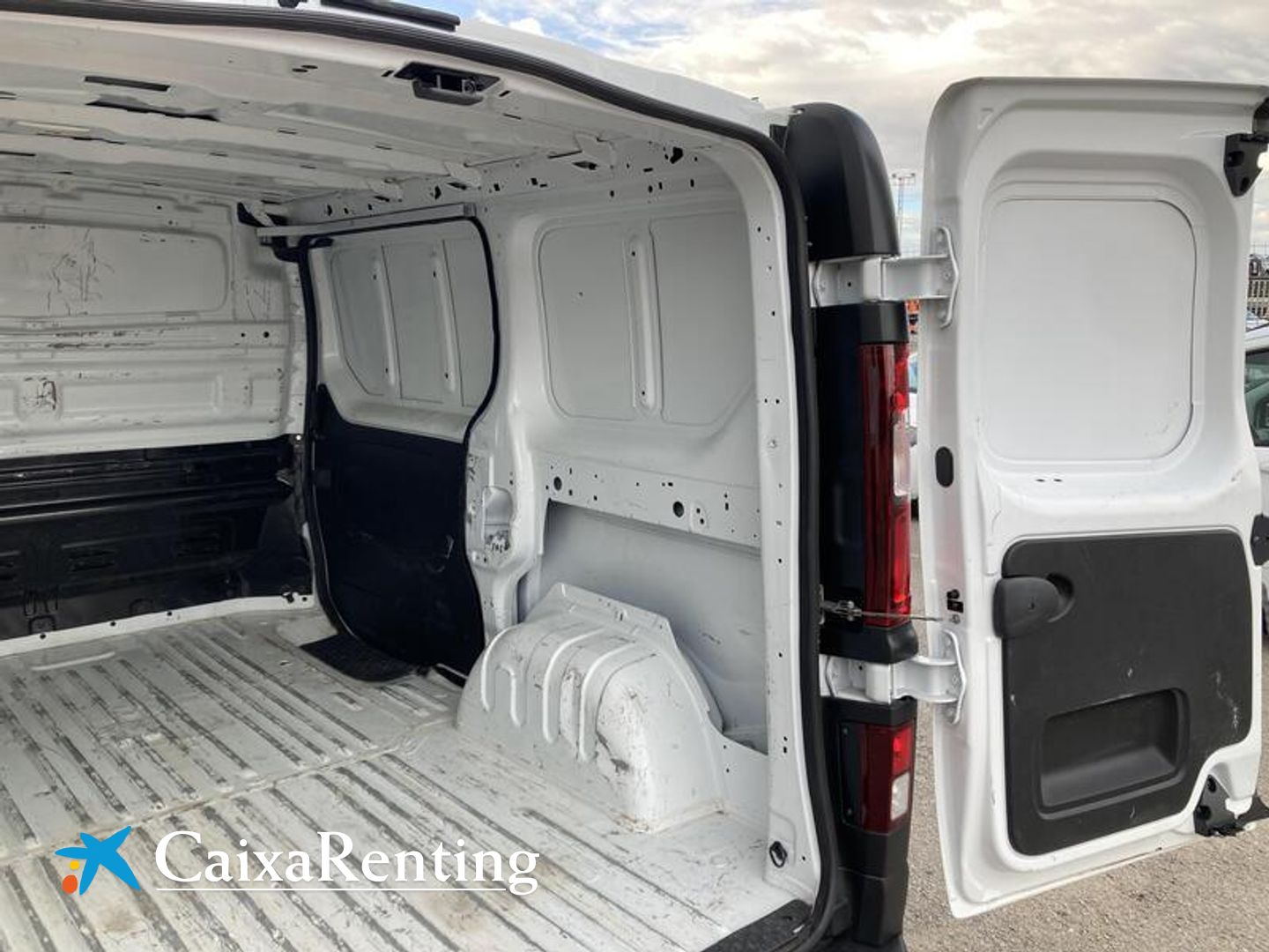 Renault Trafic Furgon L1H1 Blue dCi 96 Kw (130 CV)