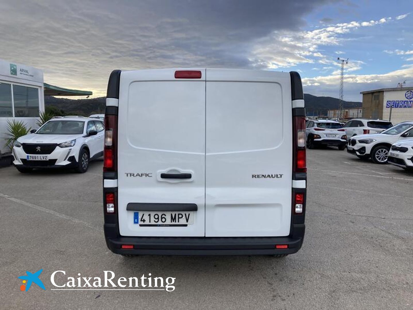 Renault Trafic Furgon L1H1 Blue dCi 96 Kw (130 CV)