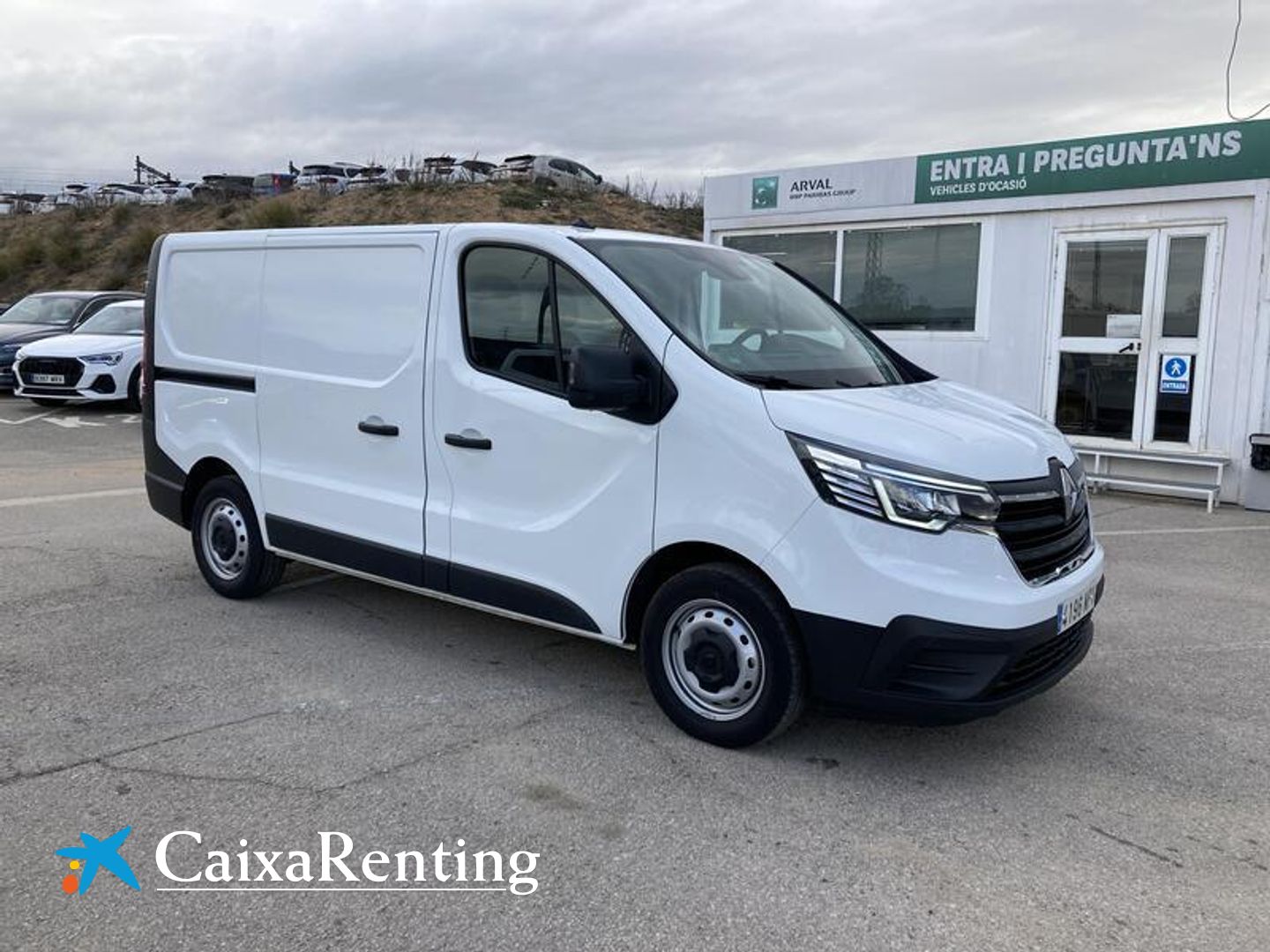 Renault Trafic Furgon L1H1 Blue dCi 96 Kw (130 CV)