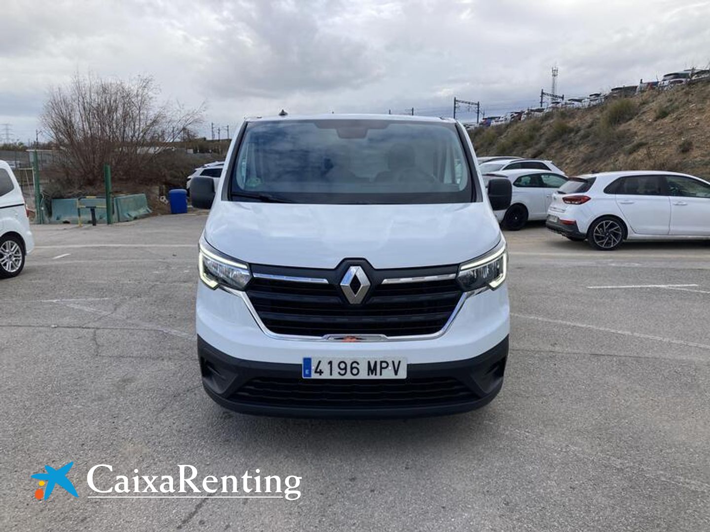 Renault Trafic Furgon L1H1 Blue dCi 96 Kw (130 CV)