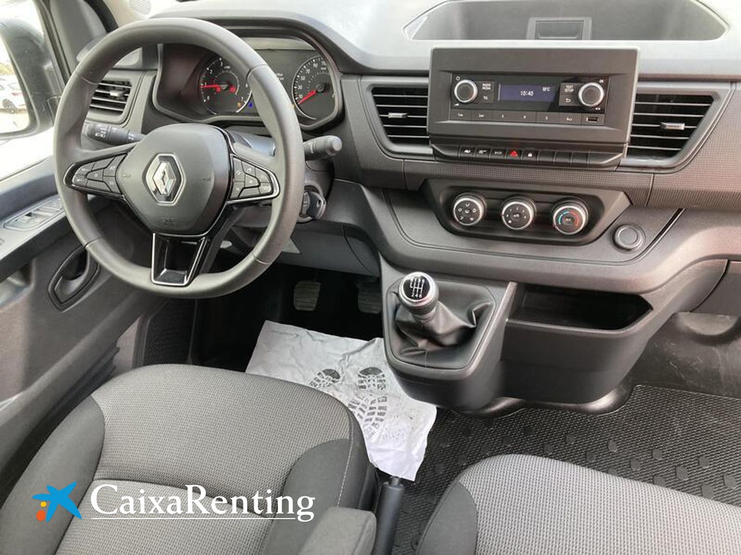 Renault Trafic Furgon L1H1 Blue dCi 96 Kw (130 CV)