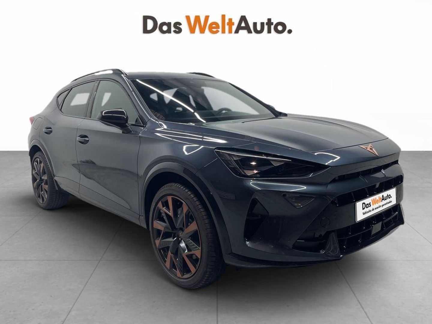 CUPRA Formentor 1.5 TSI e-Hybrid VZ 200 kW (272 CV)