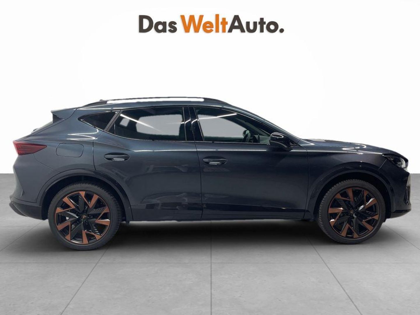 CUPRA Formentor 1.5 TSI e-Hybrid VZ 200 kW (272 CV)