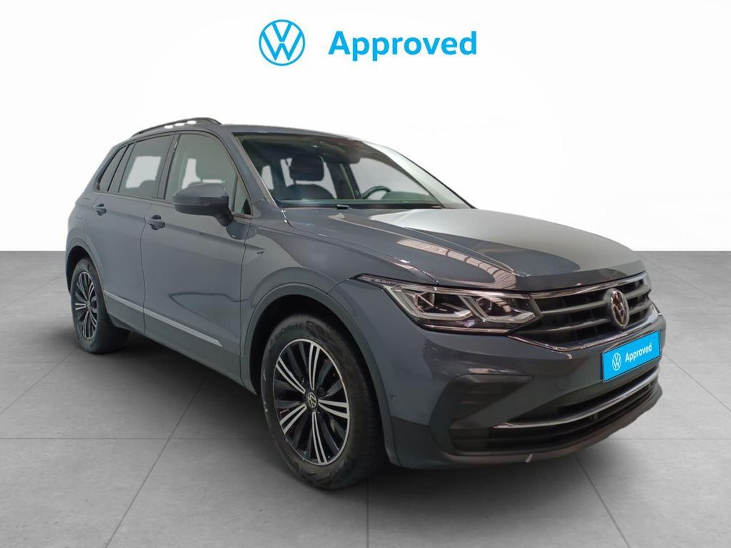 Volkswagen Tiguan 2.0 TDI Life Gris SUV