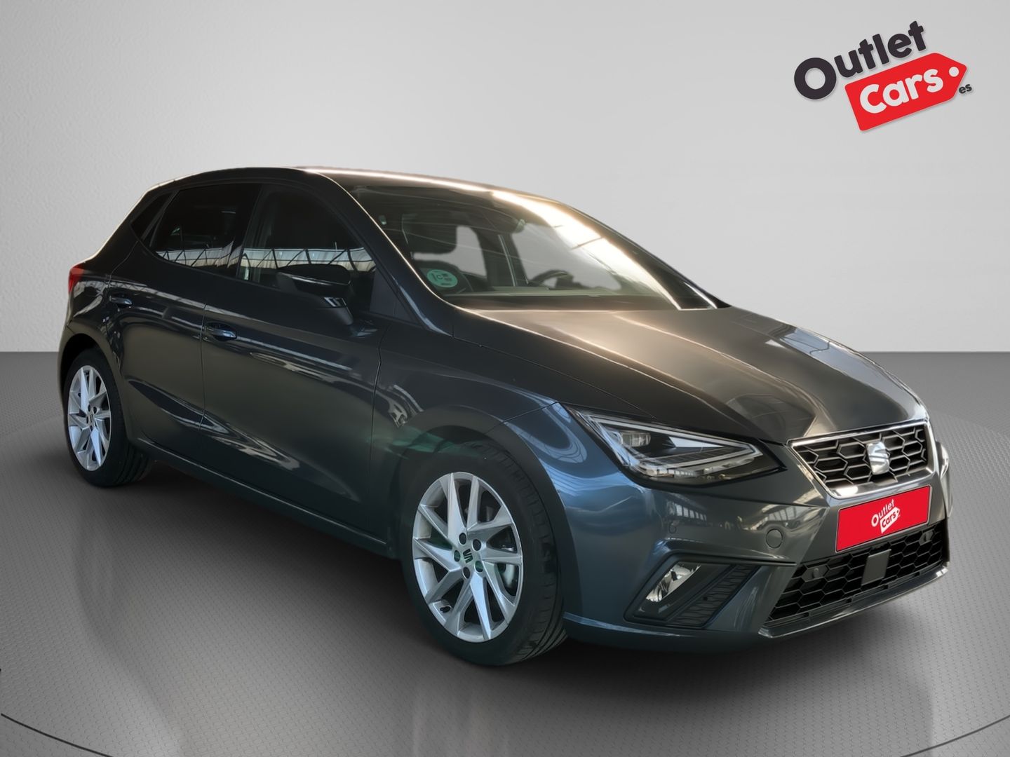 Seat Ibiza 1.5 TSI FR XL