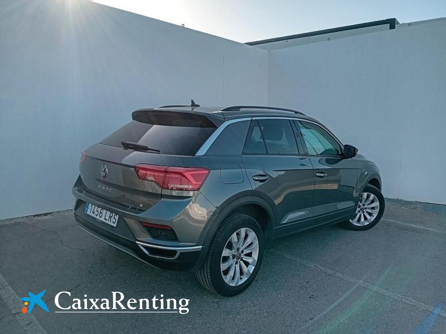Volkswagen T-Roc 1.0 TSI Advance