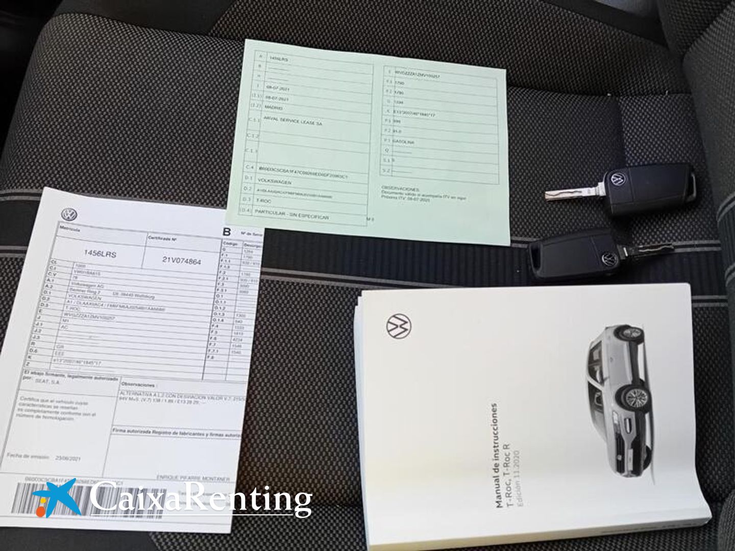 Volkswagen T-Roc 1.0 TSI Advance