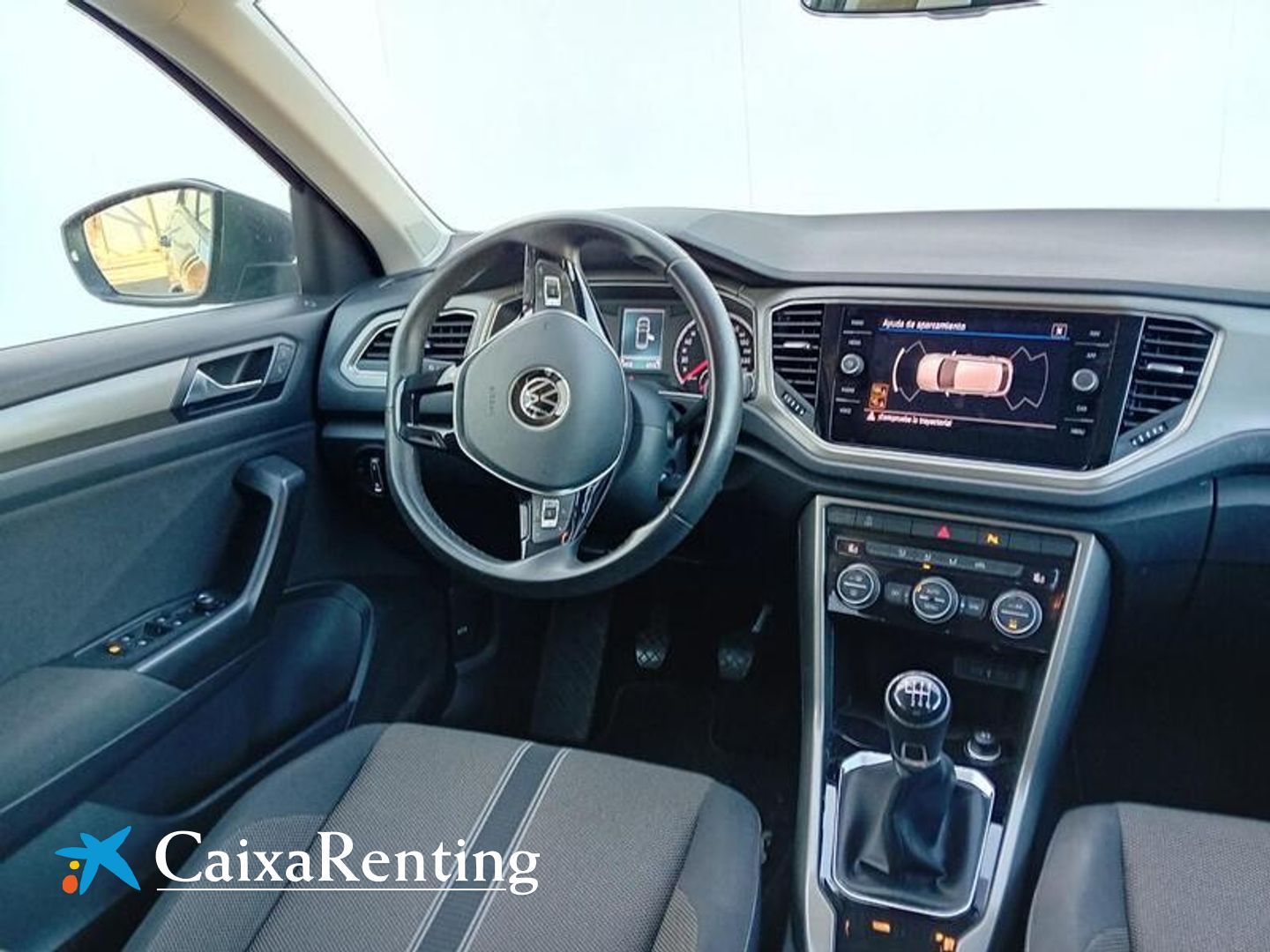 Volkswagen T-Roc 1.0 TSI Advance