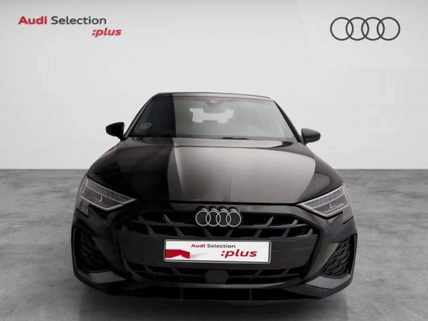 Audi A3 Sportback S line 35 TDI 110 kW (150 CV) S tronic