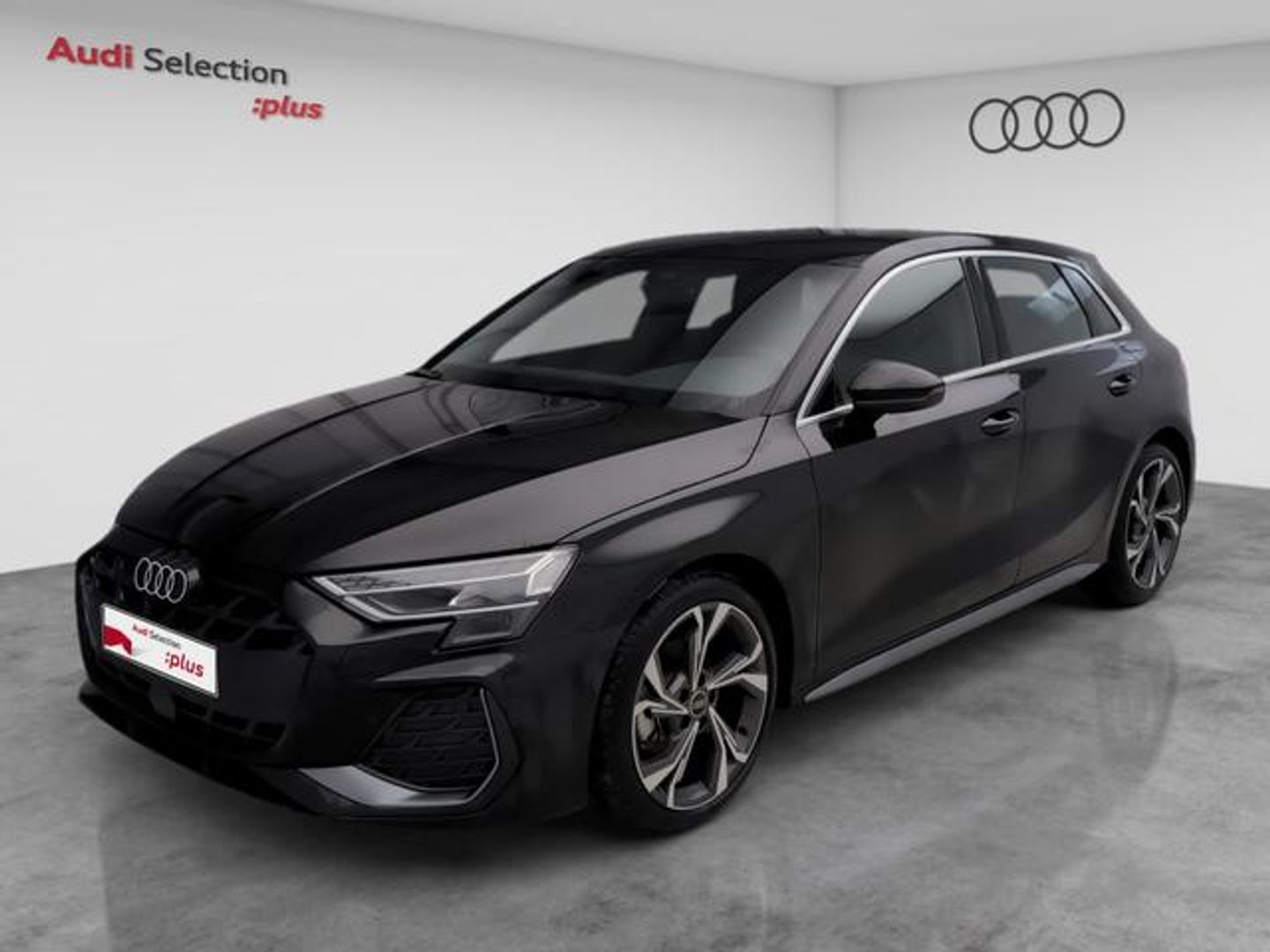 Audi A3 Sportback S line 35 TDI 110 kW (150 CV) S tronic