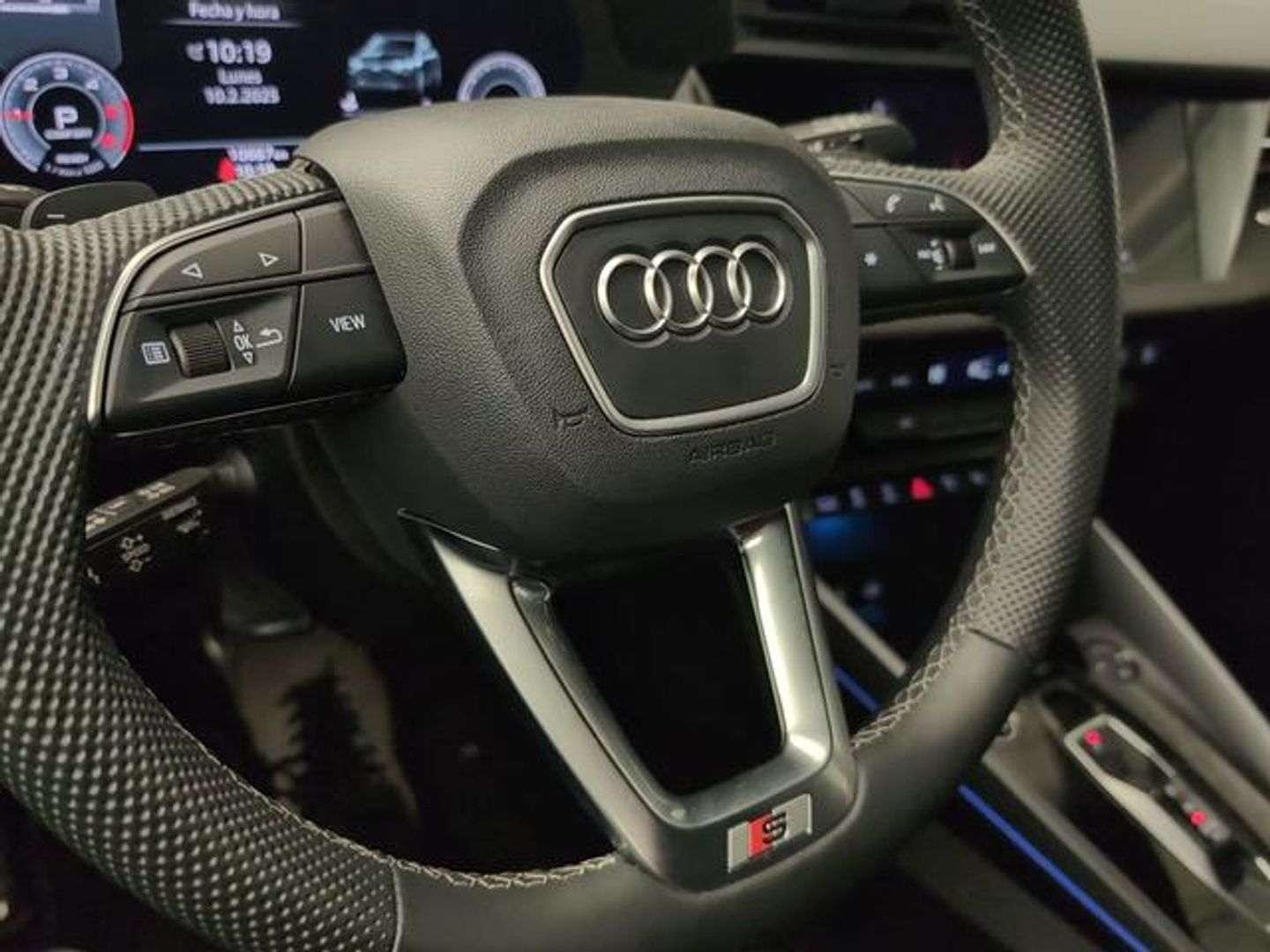 Audi A3 Sportback S line 35 TDI 110 kW (150 CV) S tronic