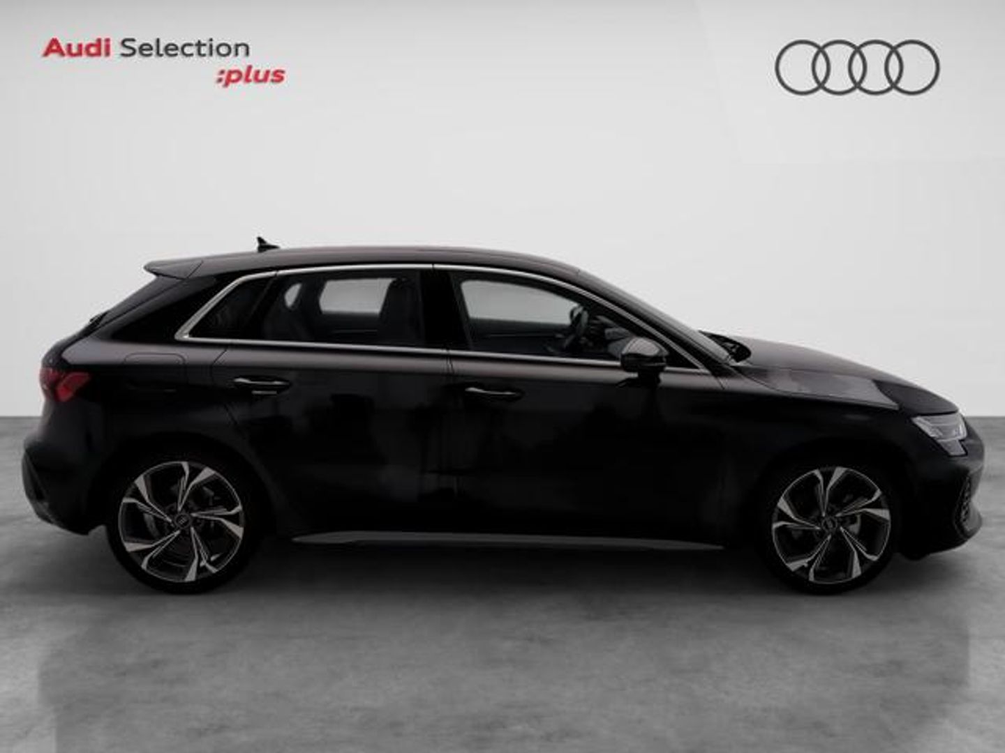 Audi A3 Sportback S line 35 TDI 110 kW (150 CV) S tronic