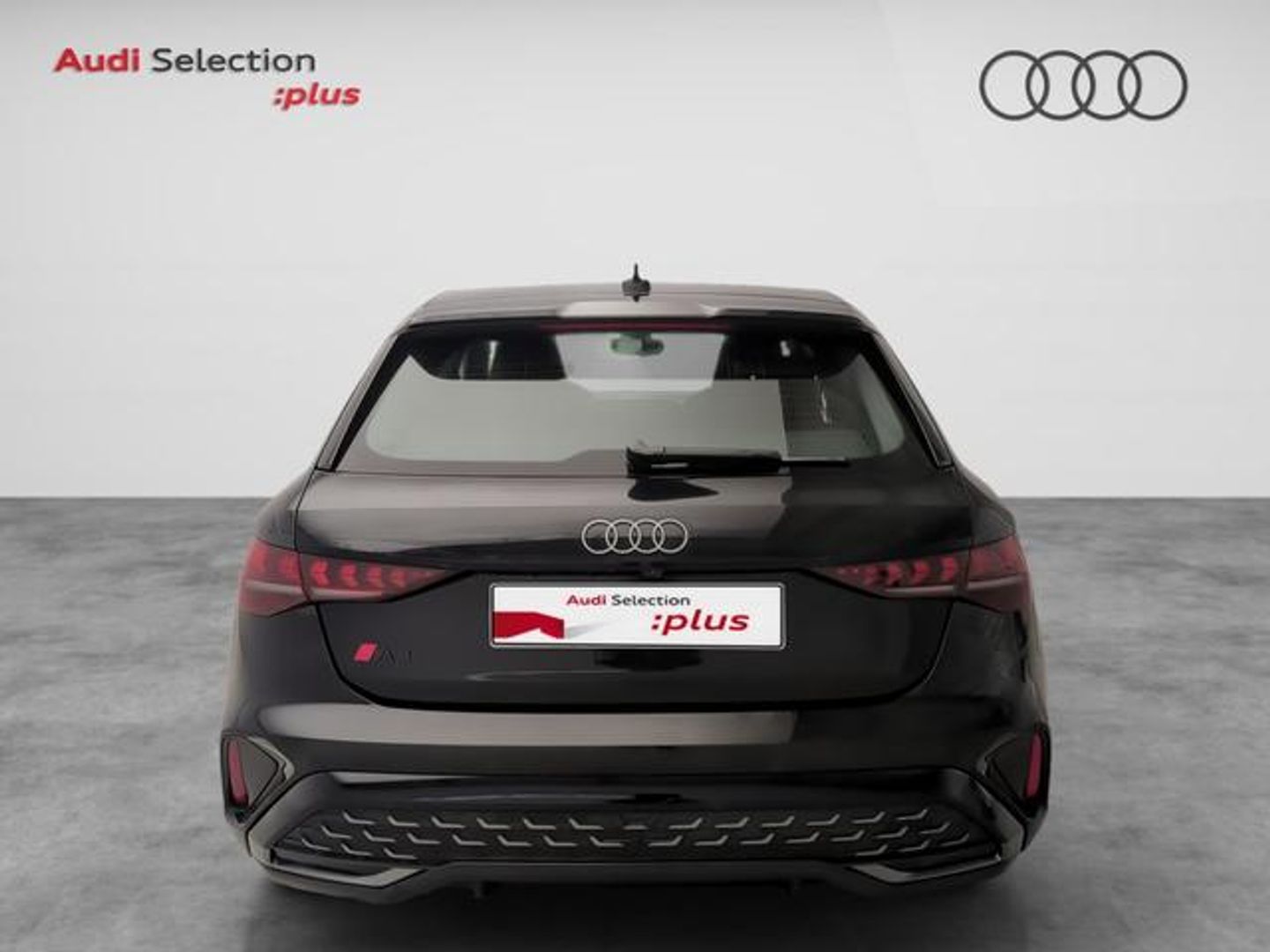 Audi A3 Sportback S line 35 TDI 110 kW (150 CV) S tronic