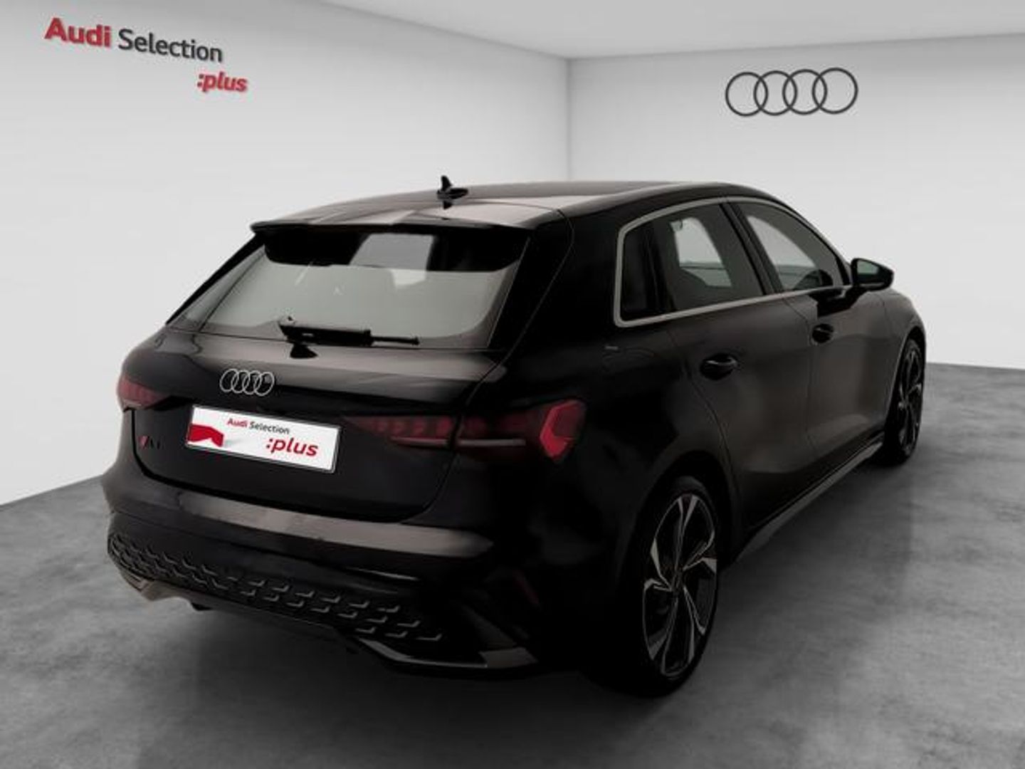Audi A3 Sportback S line 35 TDI 110 kW (150 CV) S tronic
