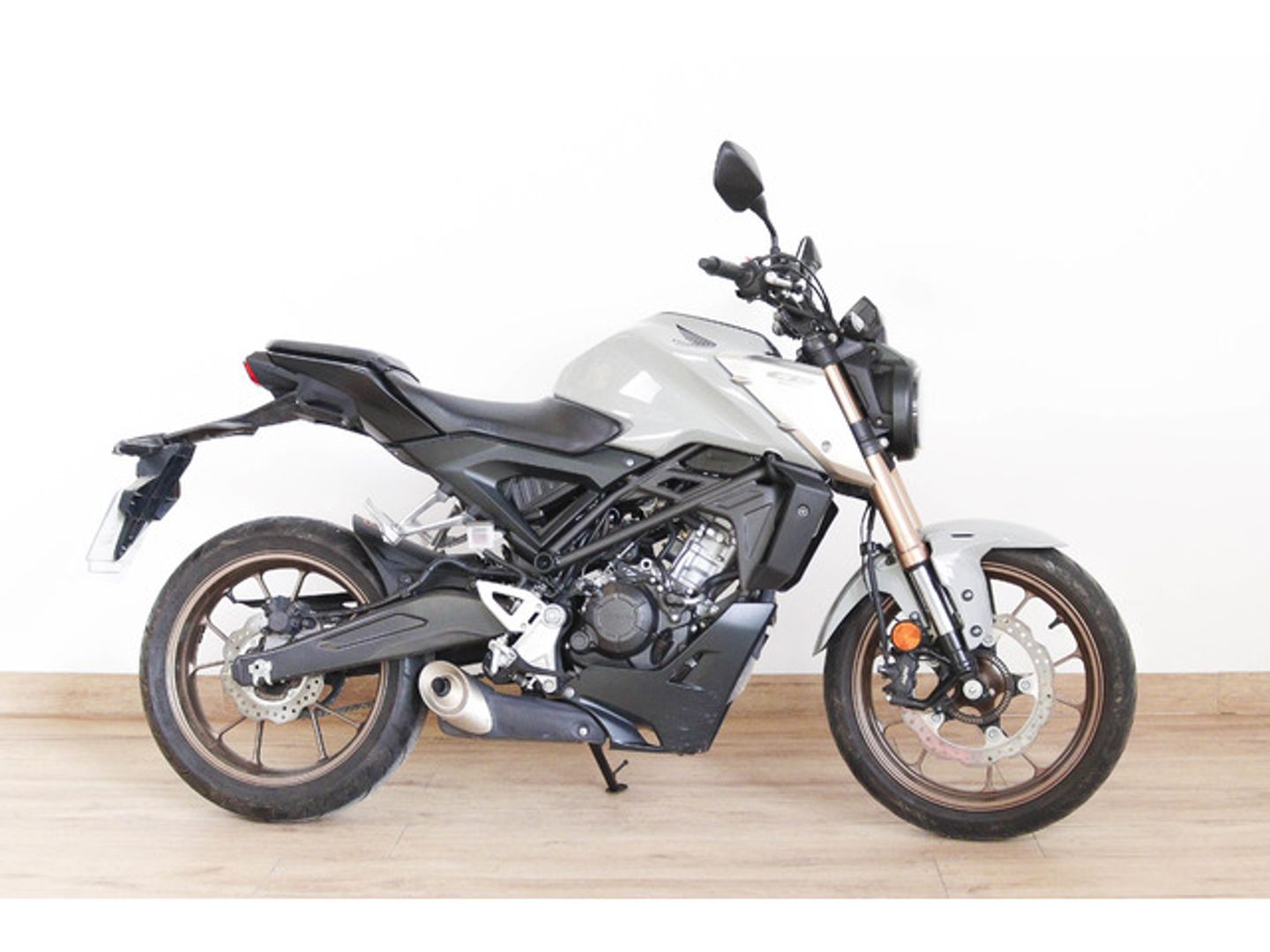 Honda CB 125 R ABS