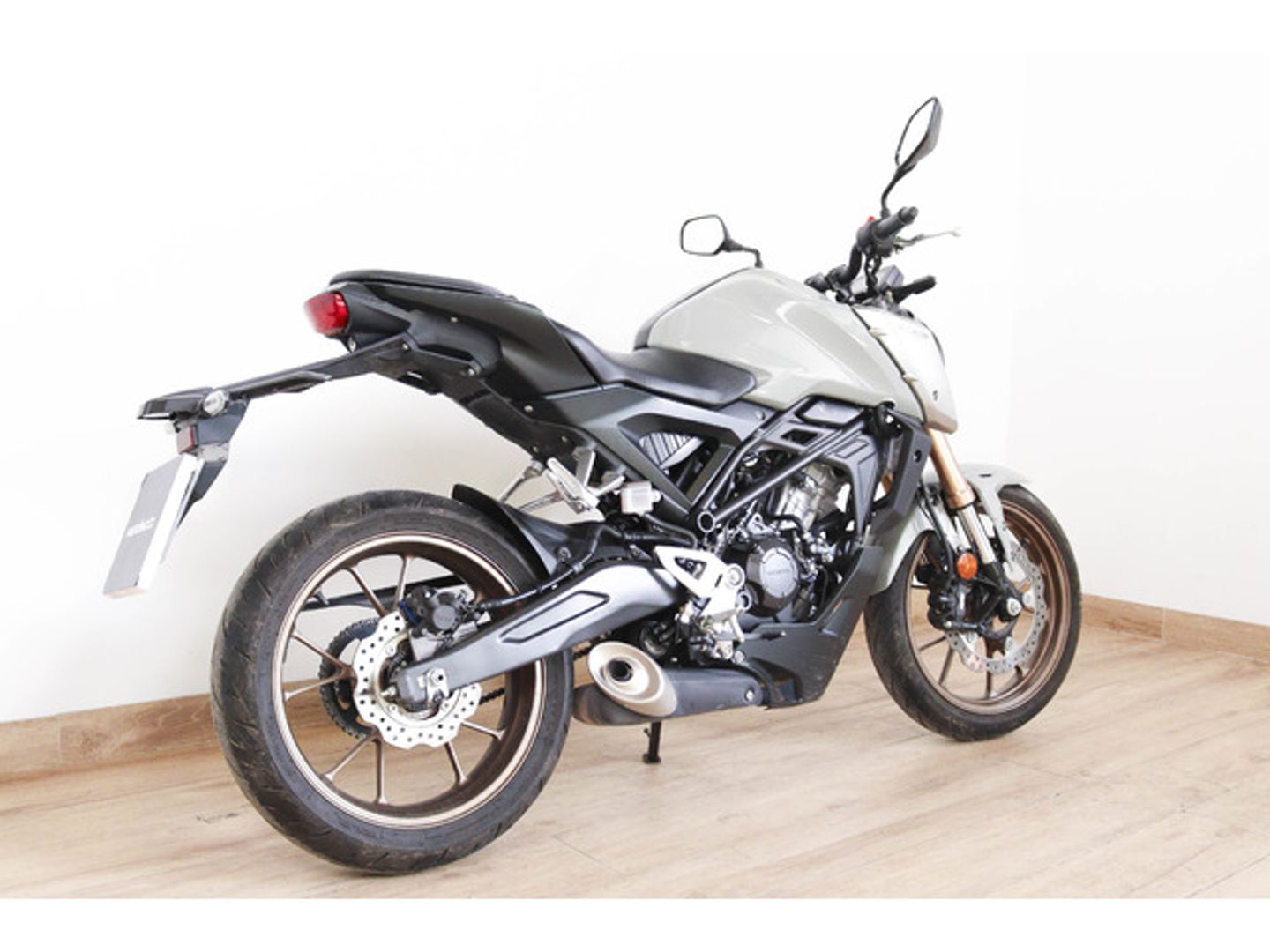 Honda CB 125 R ABS