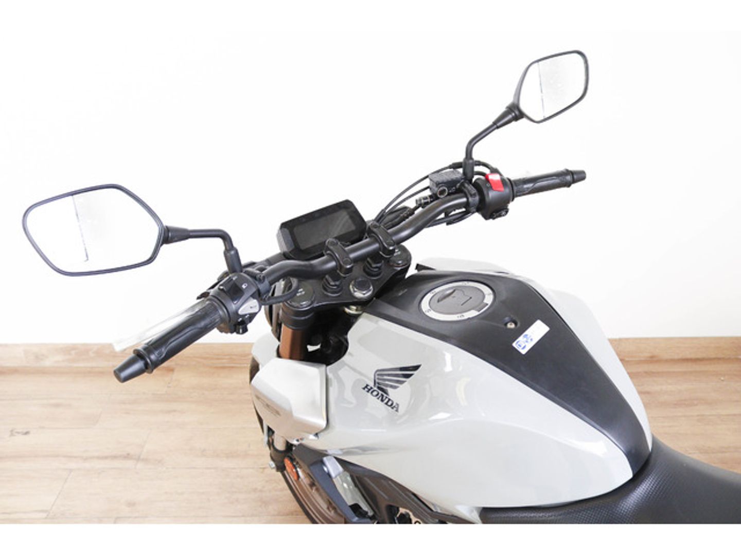 Honda CB 125 R ABS