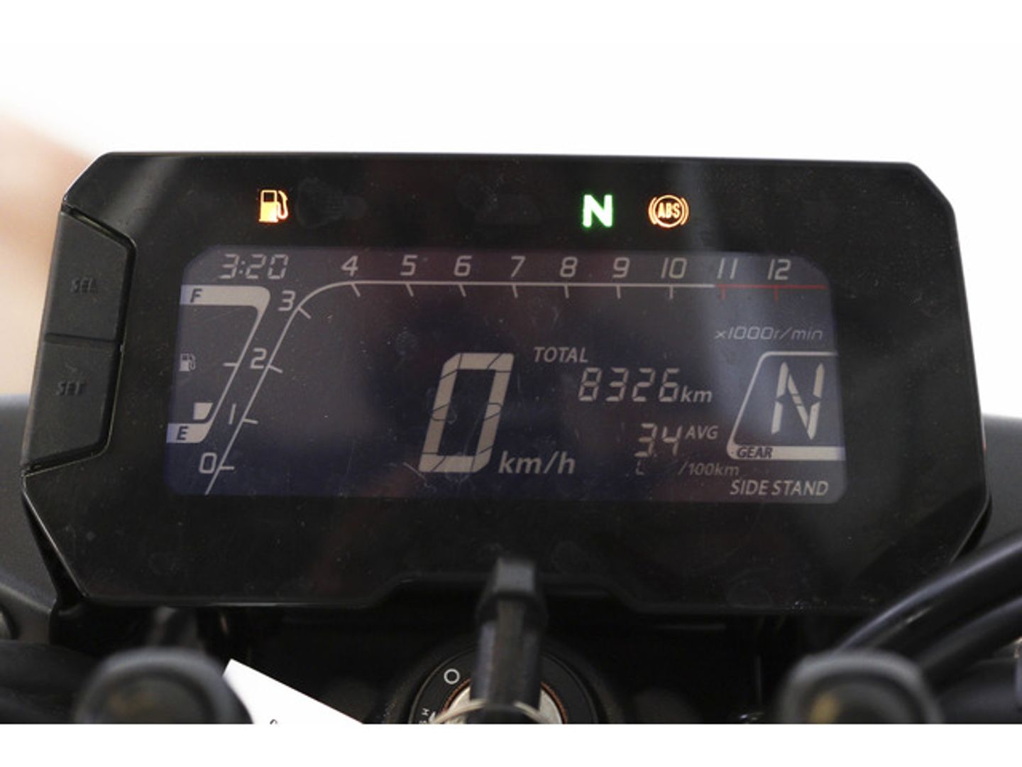 Honda CB 125 R ABS