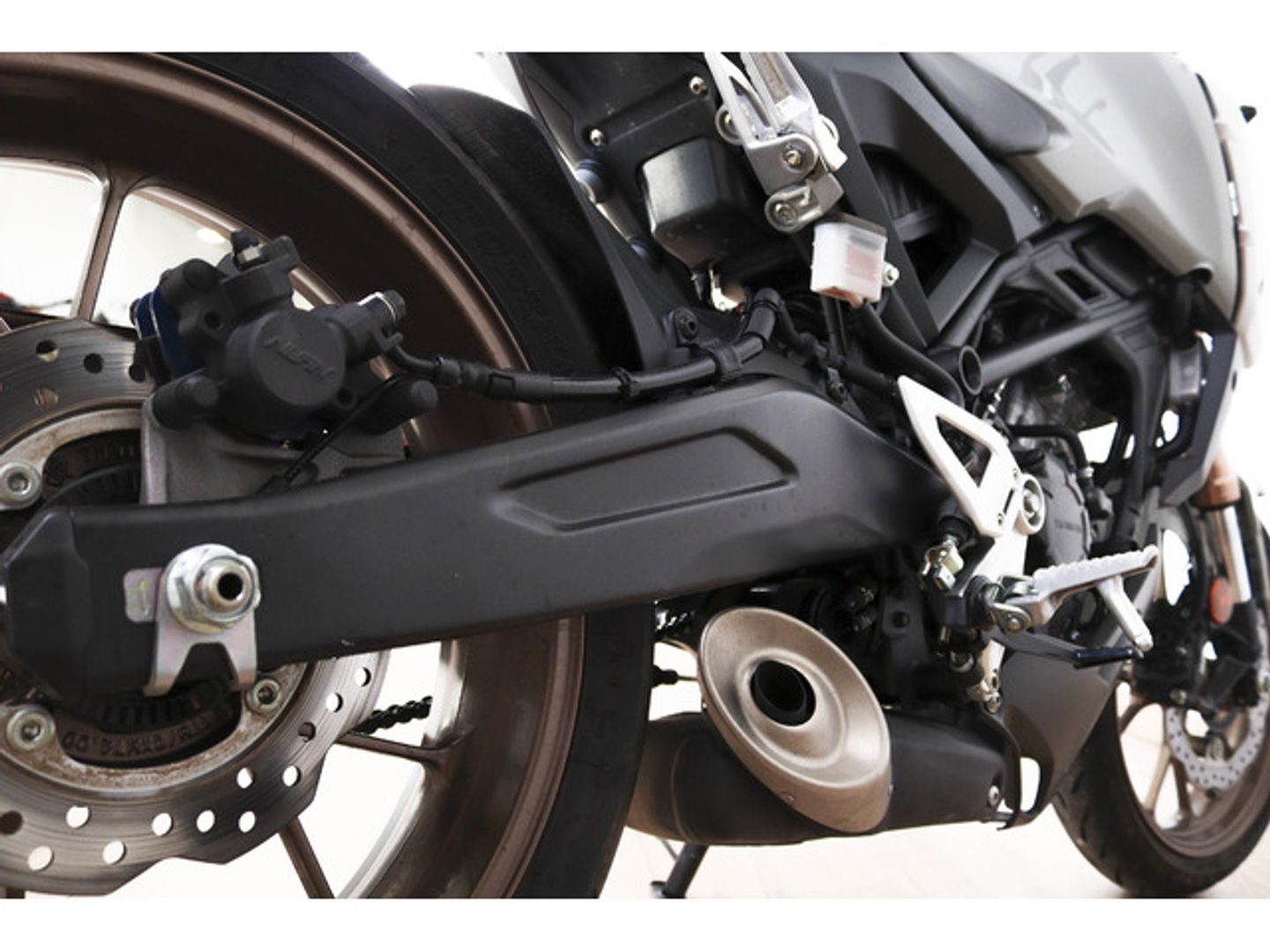 Honda CB 125 R ABS