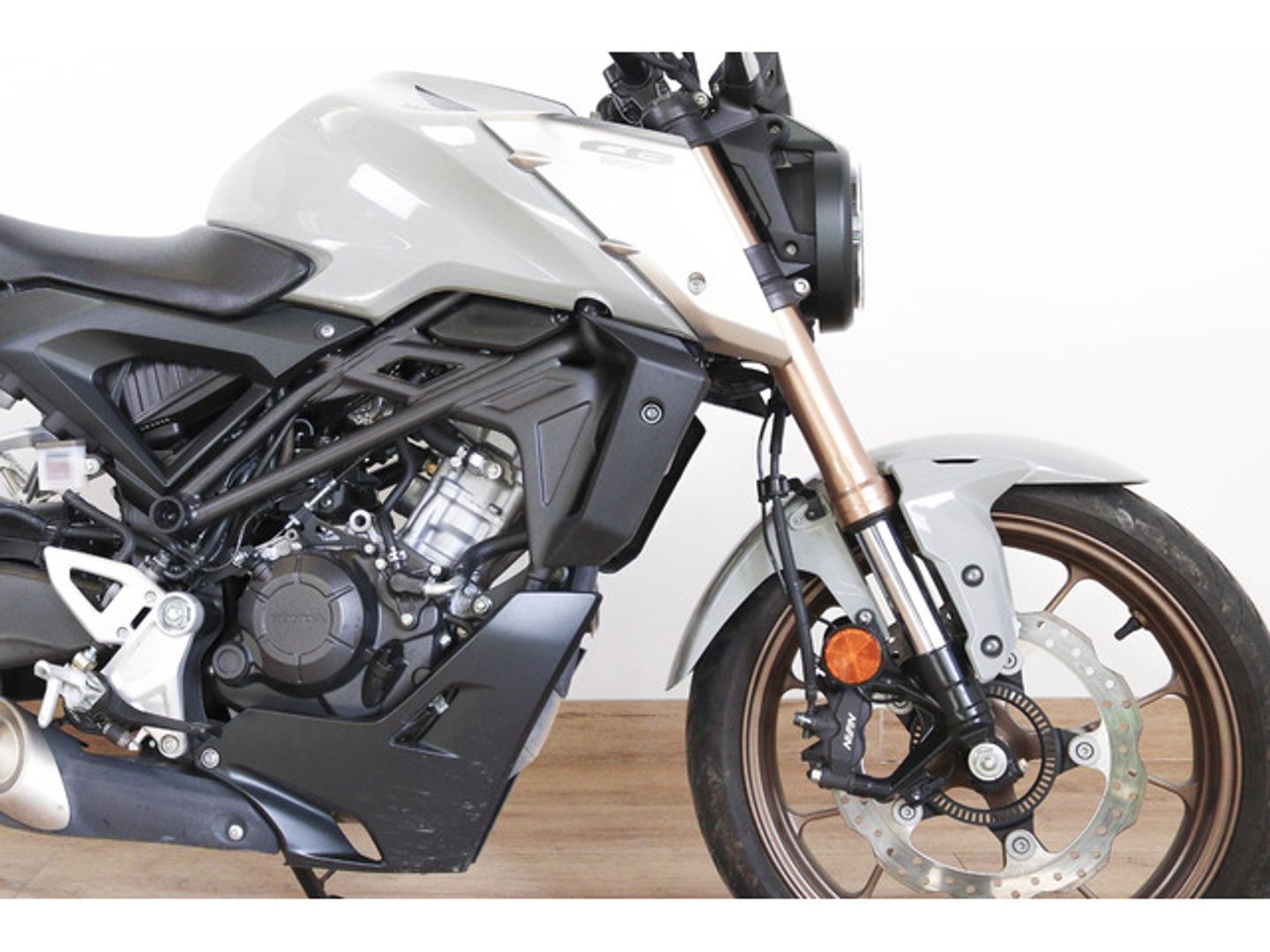 Honda CB 125 R ABS