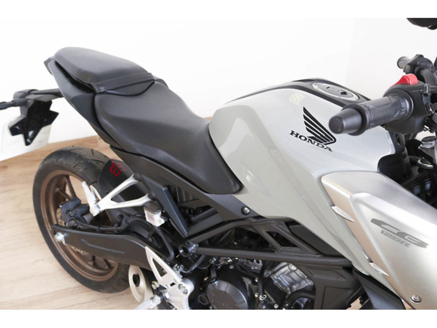 Honda CB 125 R ABS