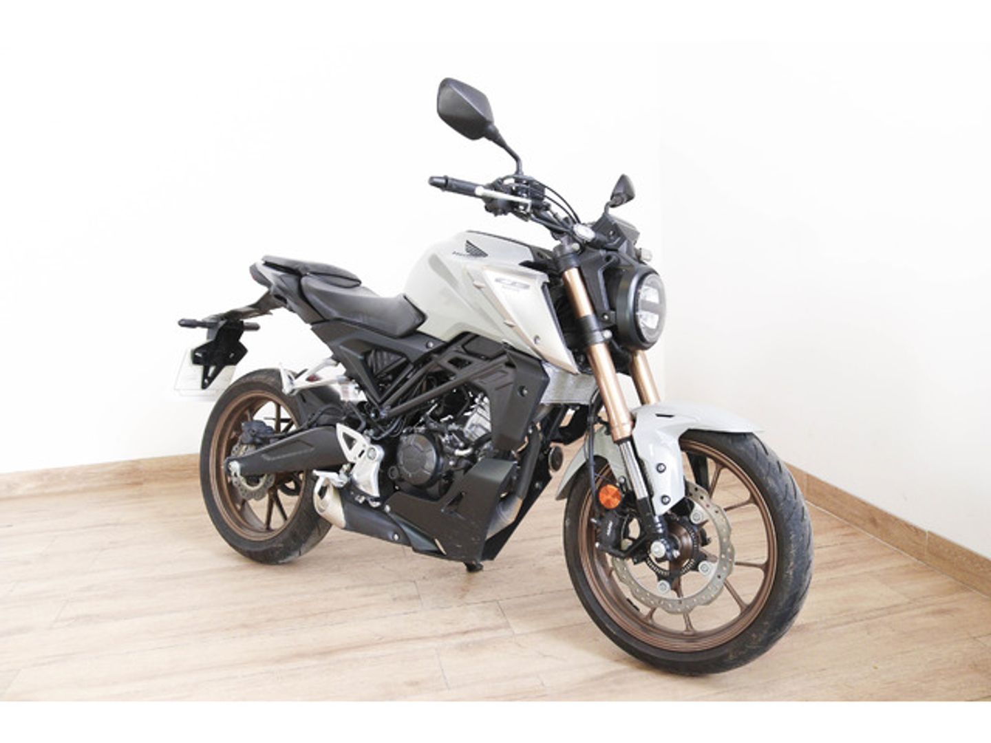Honda CB 125 R ABS