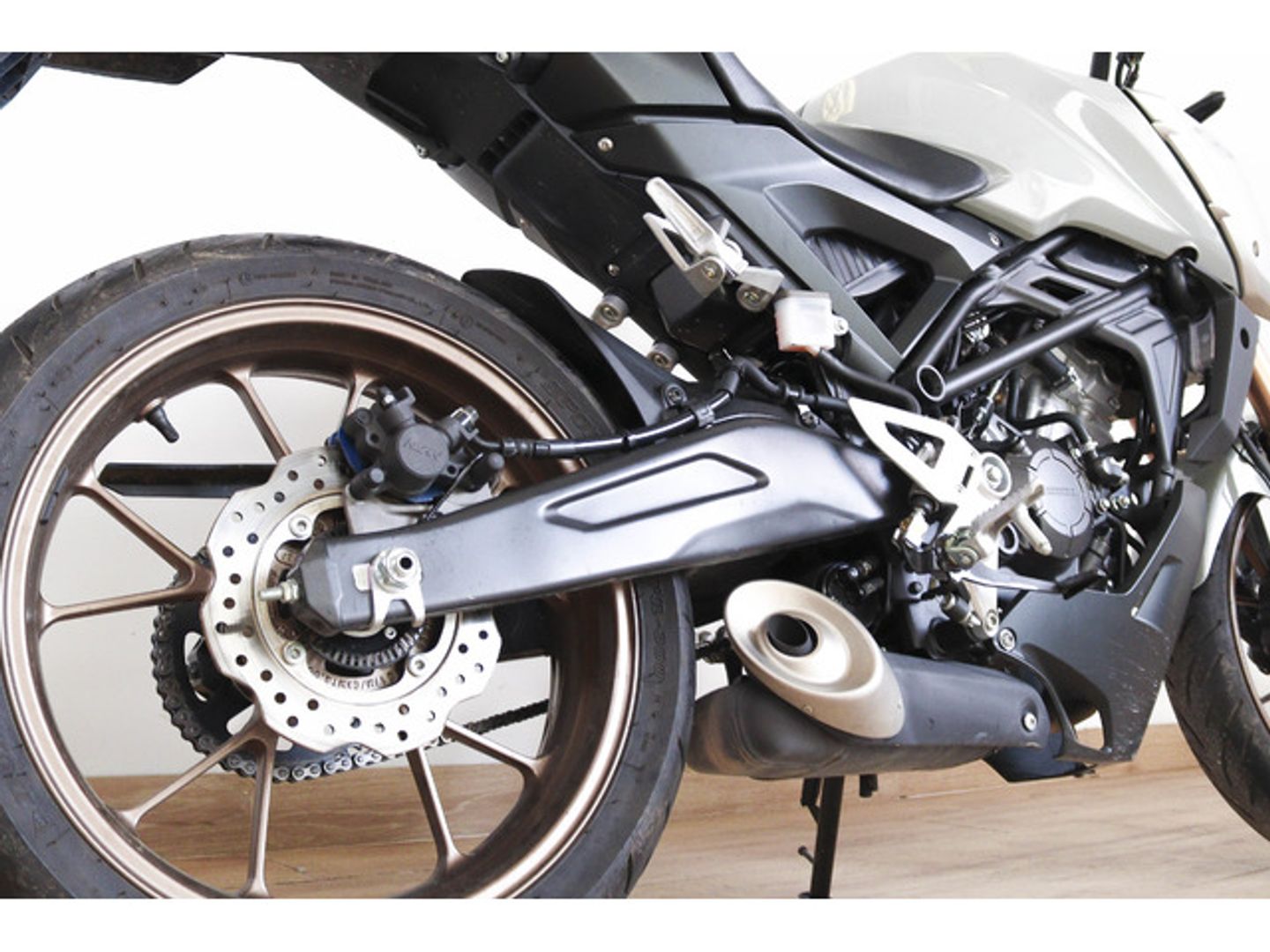 Honda CB 125 R ABS