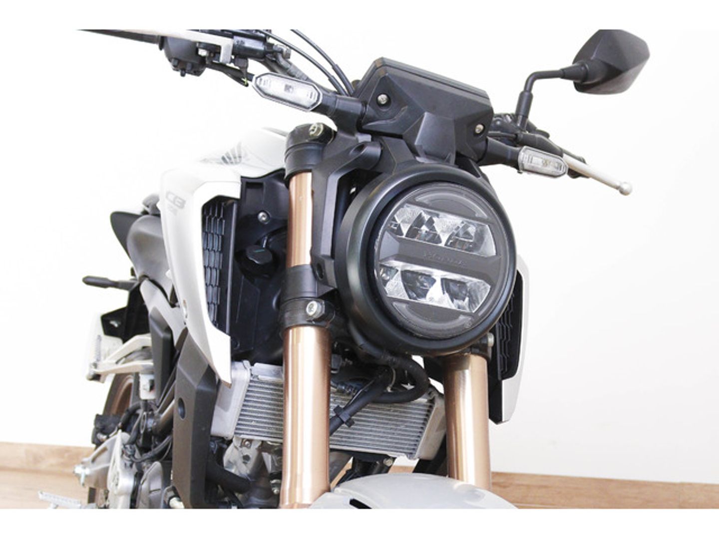 Honda CB 125 R ABS