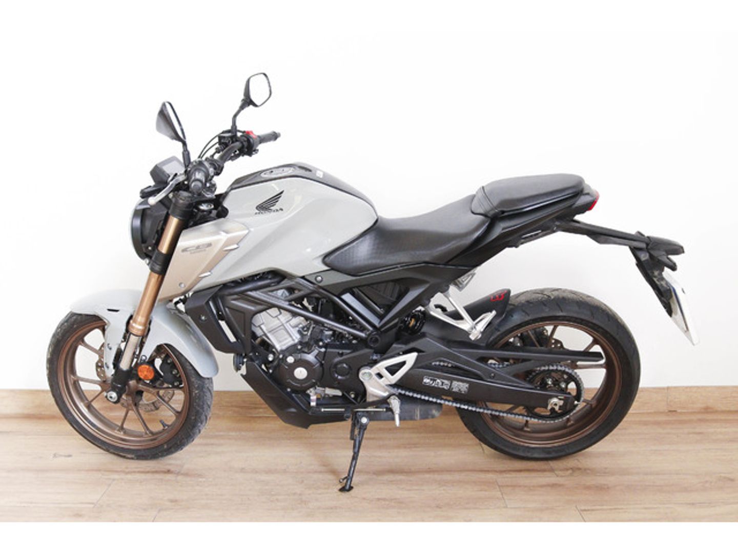 Honda CB 125 R ABS