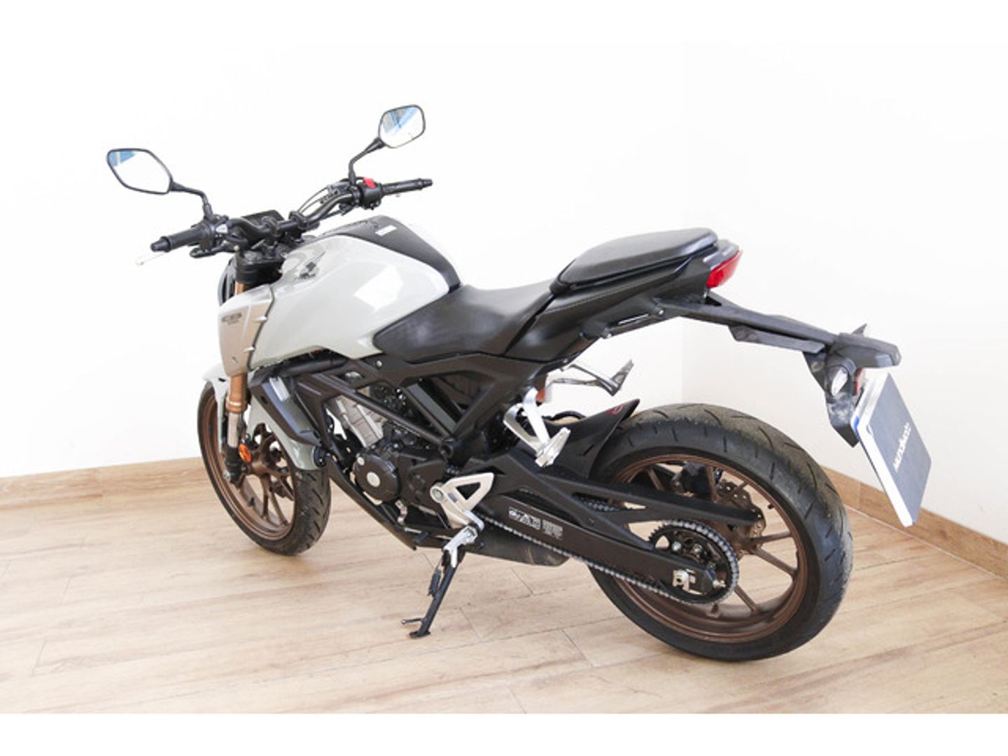 Honda CB 125 R ABS