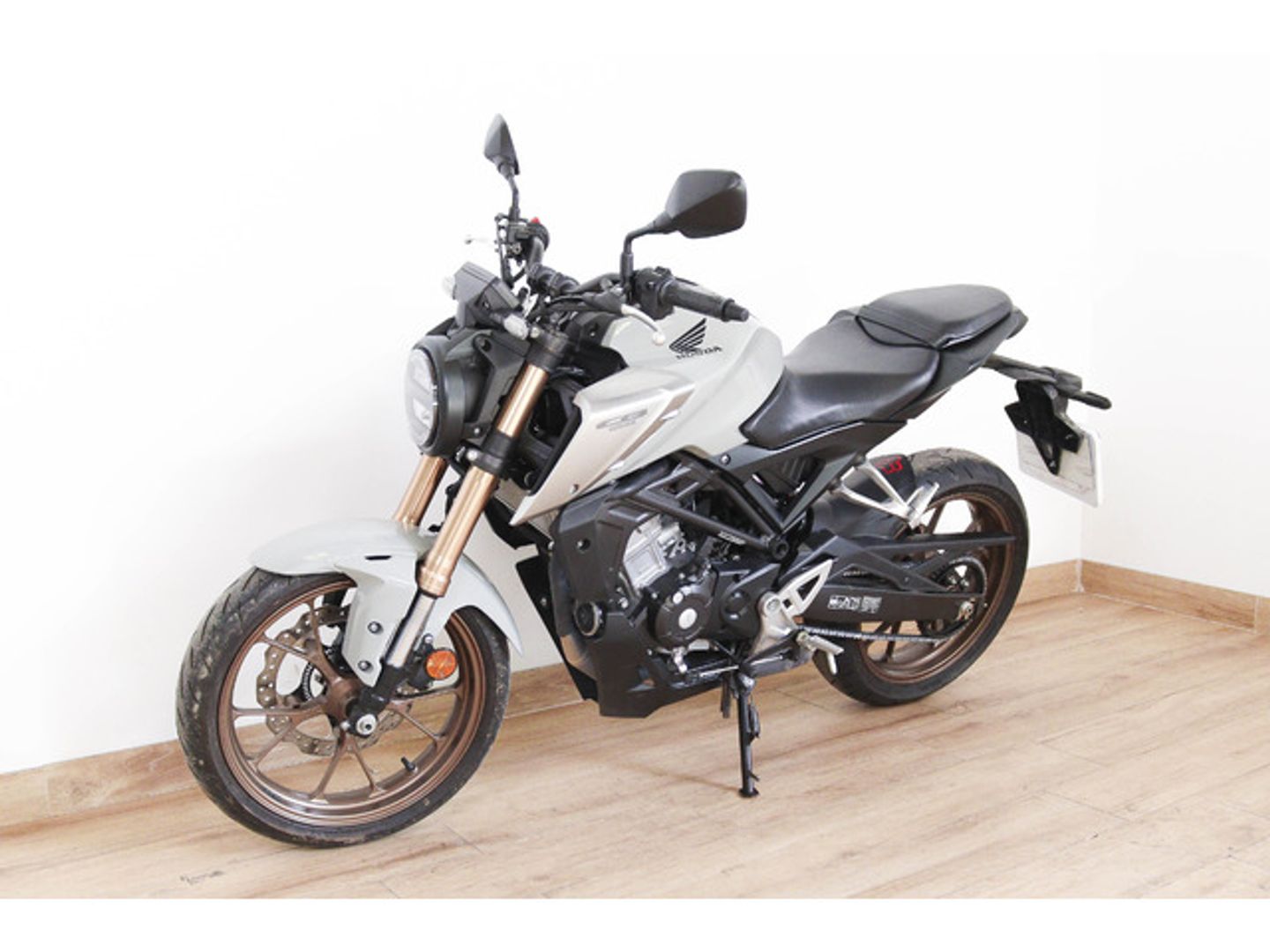 Honda CB 125 R ABS