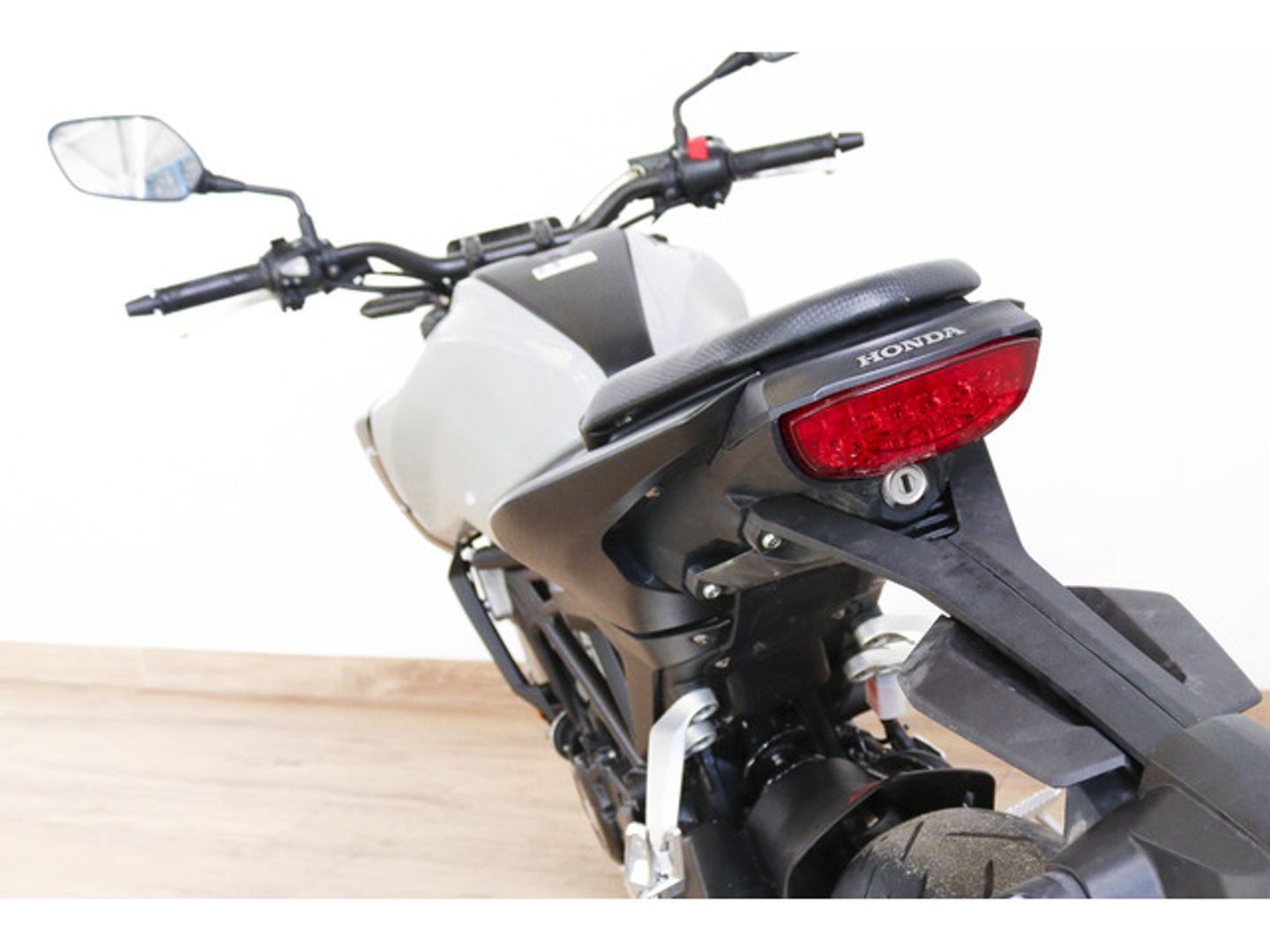 Honda CB 125 R ABS