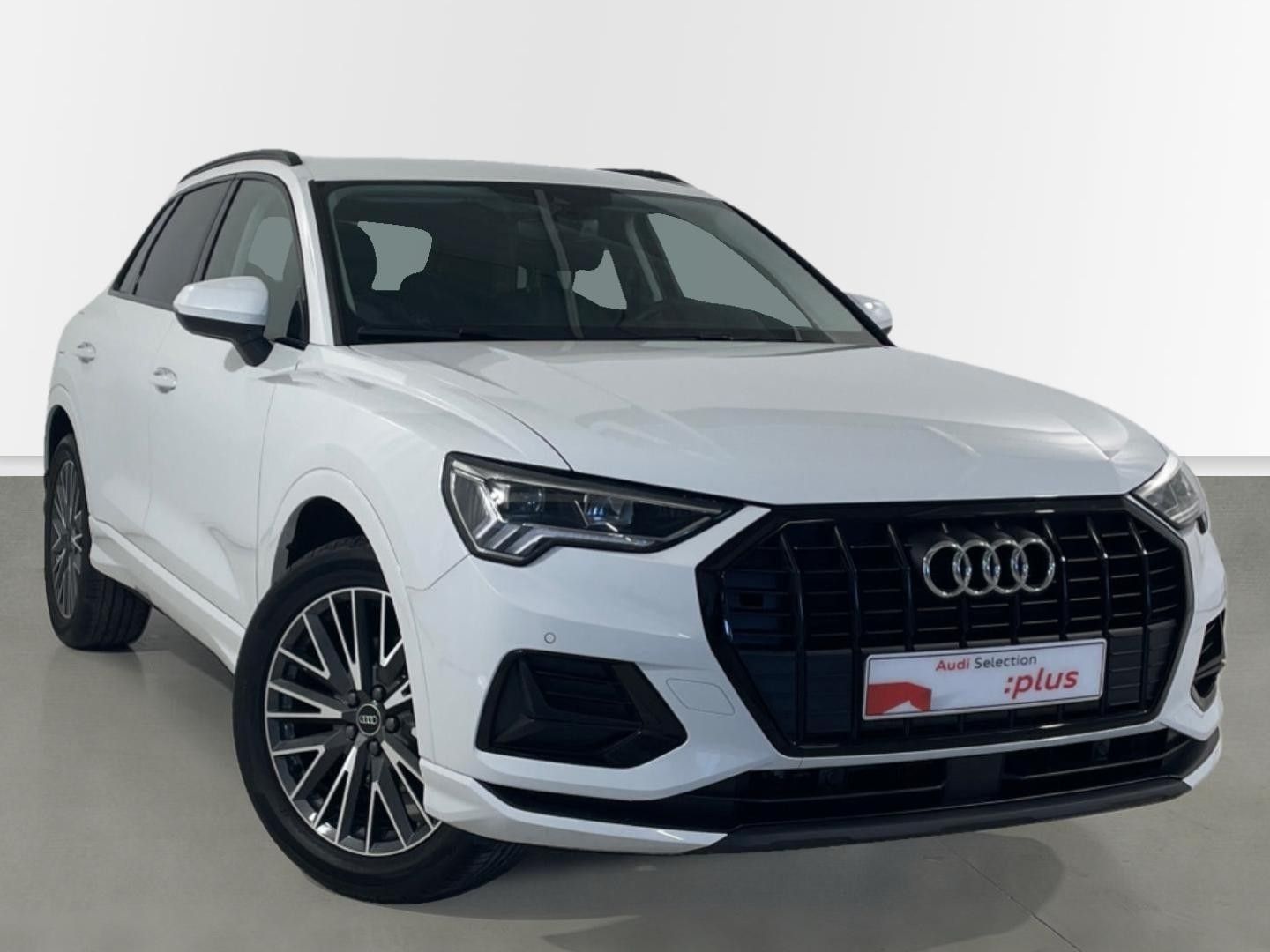 Audi Q3 Advanced 35 TDI 110 kW (150 CV) S tronic Blanco SUV