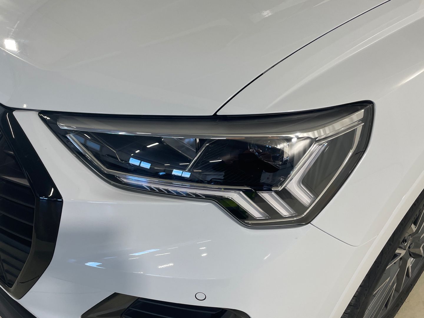 Audi Q3 Advanced 35 TDI 110 kW (150 CV) S tronic