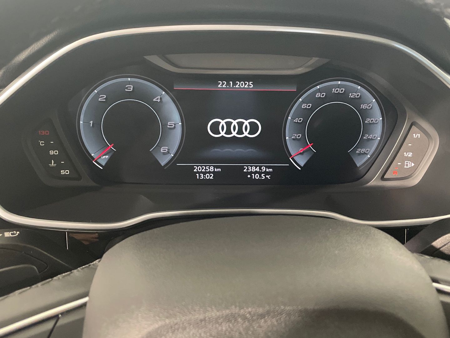 Audi Q3 Advanced 35 TDI 110 kW (150 CV) S tronic