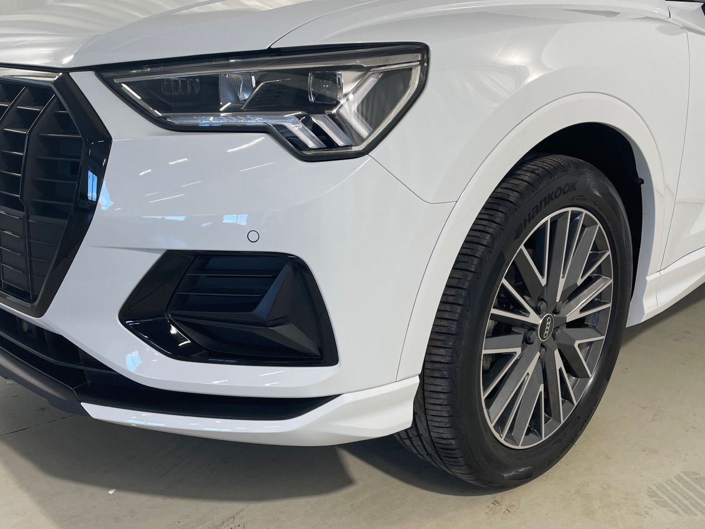 Audi Q3 Advanced 35 TDI 110 kW (150 CV) S tronic