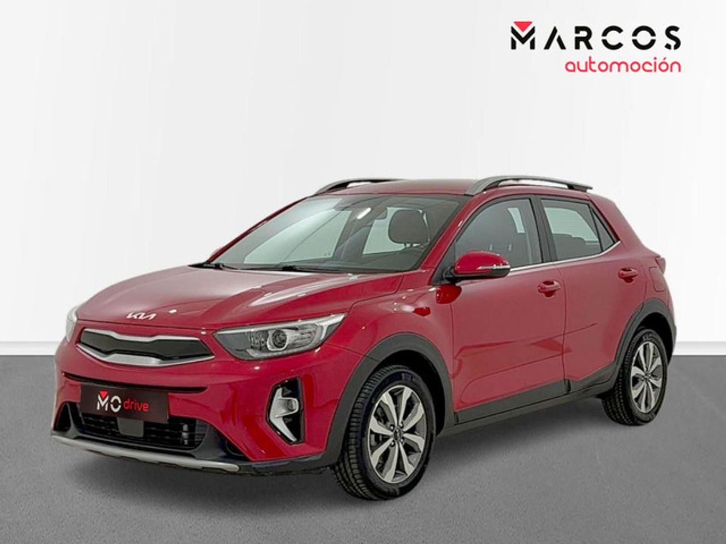 Kia Stonic 1.0 T-GDi MHEV Concept Rojo SUV