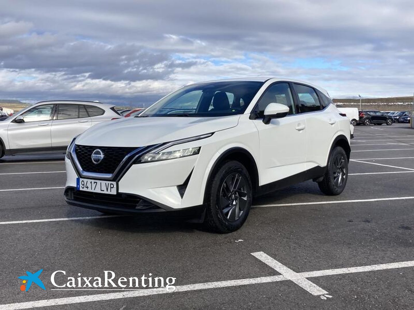 Nissan Qashqai DIG-T 140 Acenta Blanco SUV