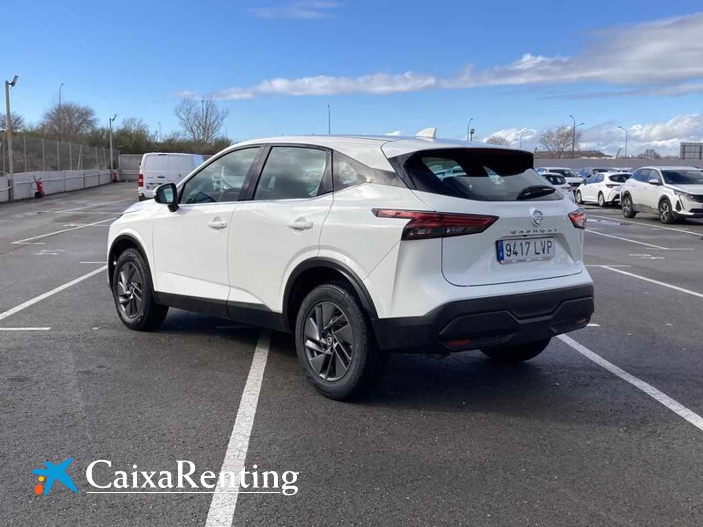 Nissan Qashqai DIG-T 140 Acenta