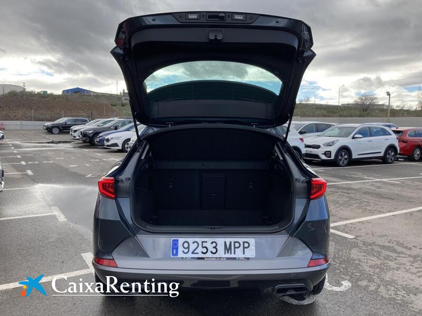 Cupra Formentor 1.5 TSI -