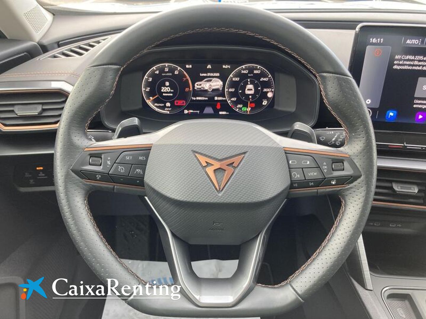 Cupra Formentor 1.5 TSI -