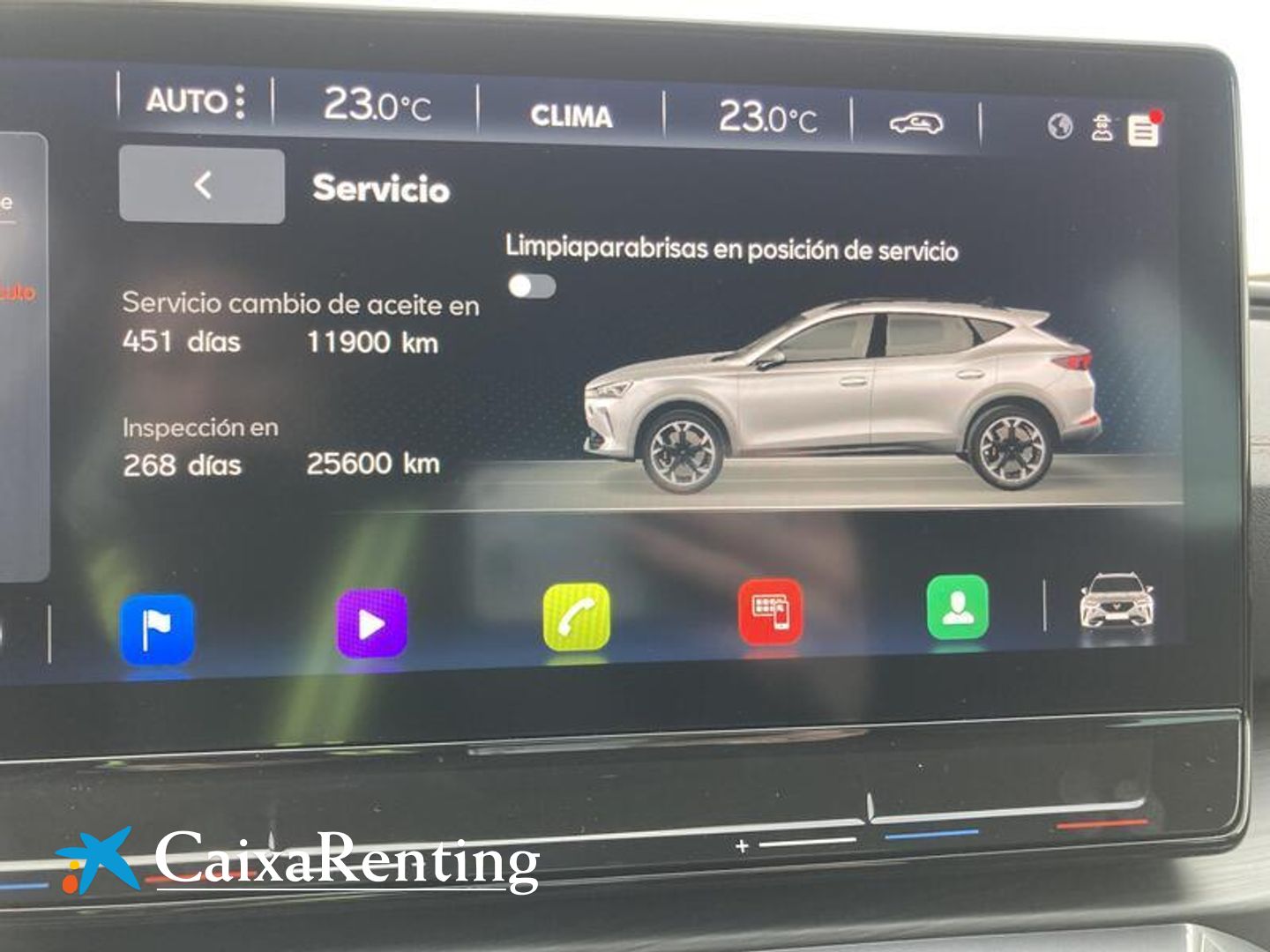 Cupra Formentor 1.5 TSI -