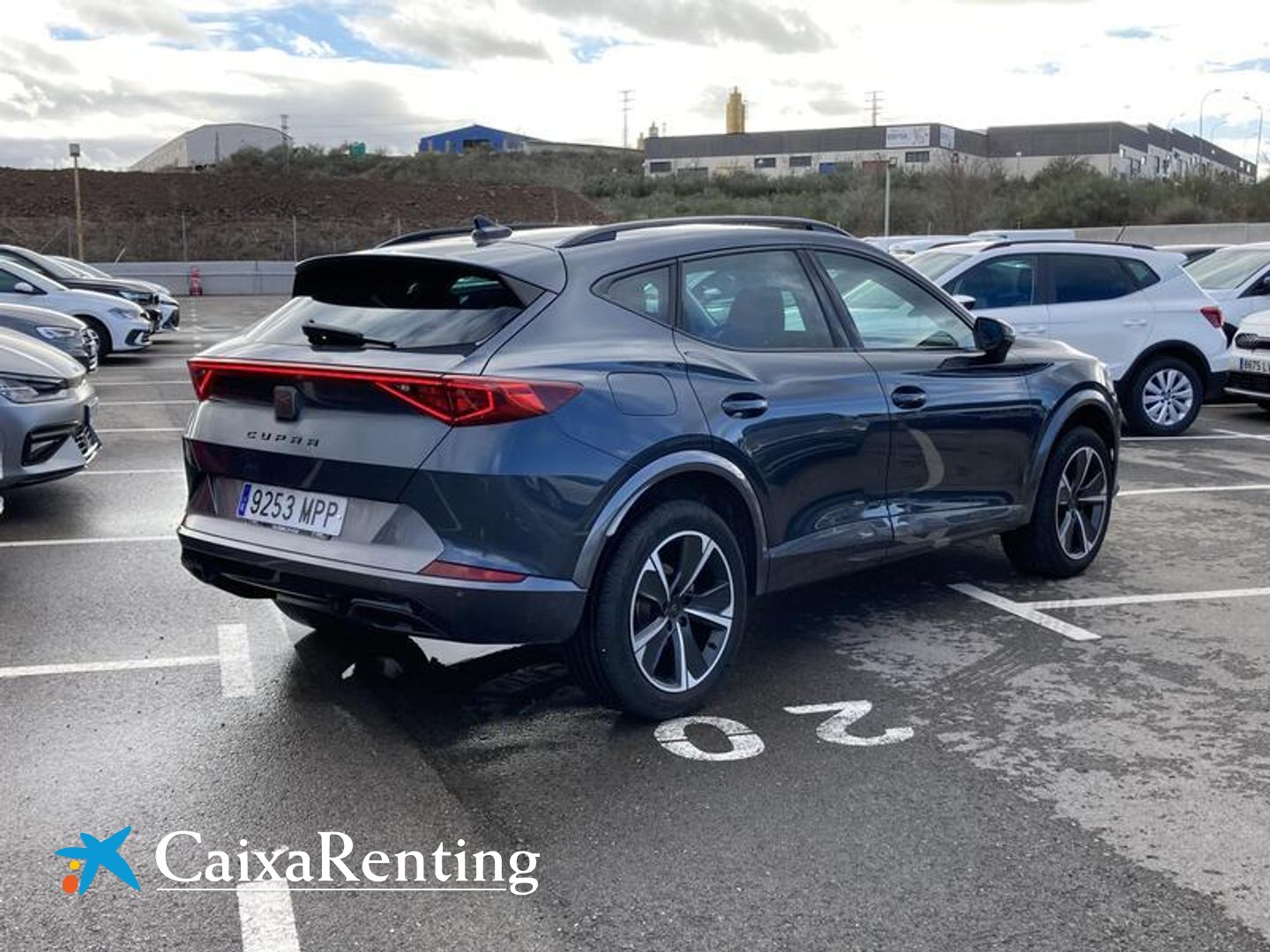 Cupra Formentor 1.5 TSI -