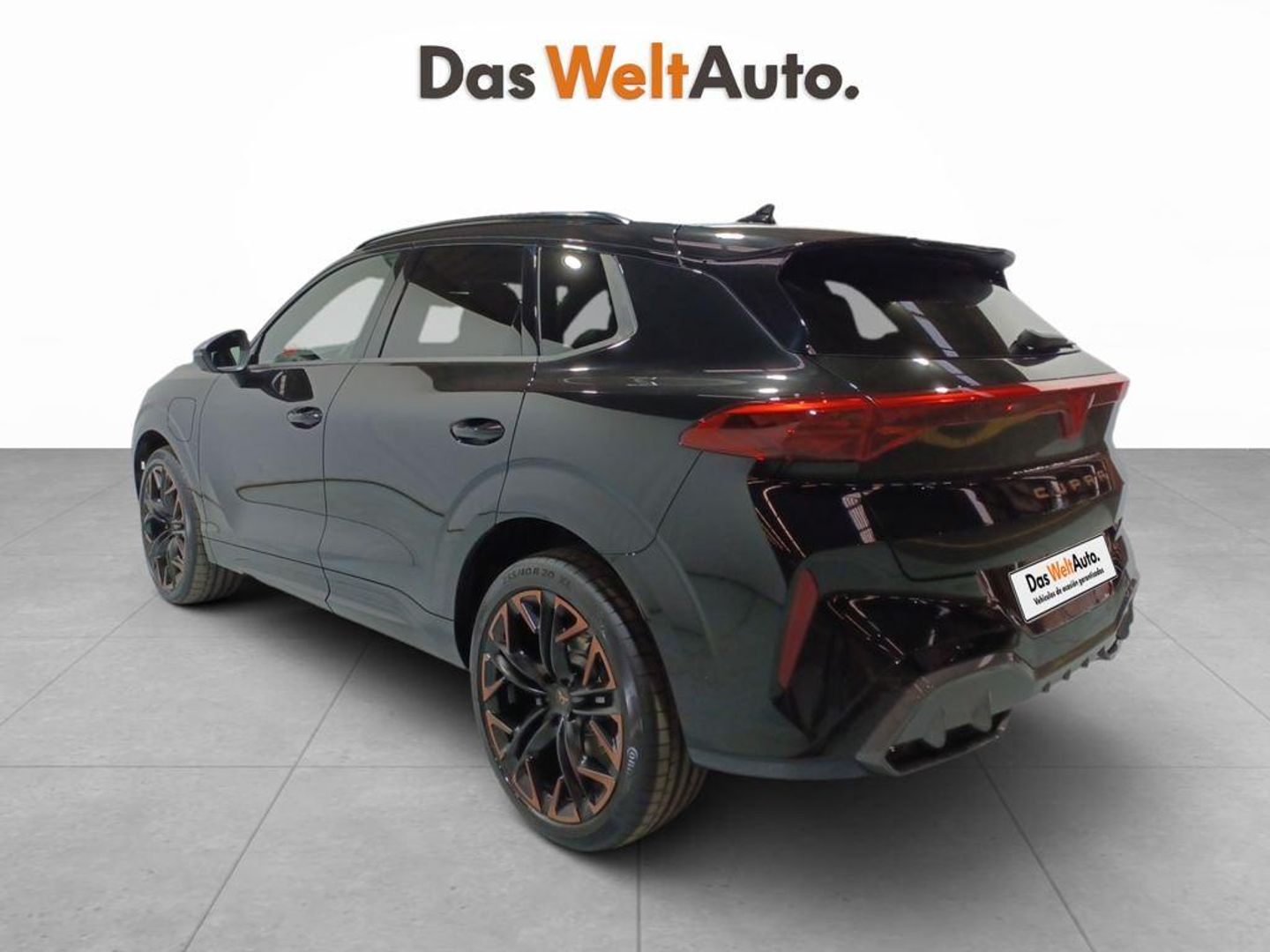 Cupra Terramar 1.5 TSI e-Hybrid VZ