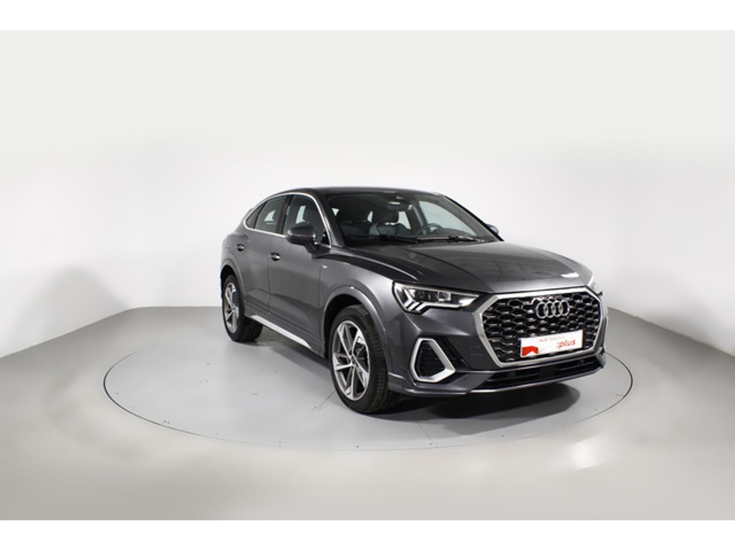 Audi Q3 Sportback 35 TDI S line