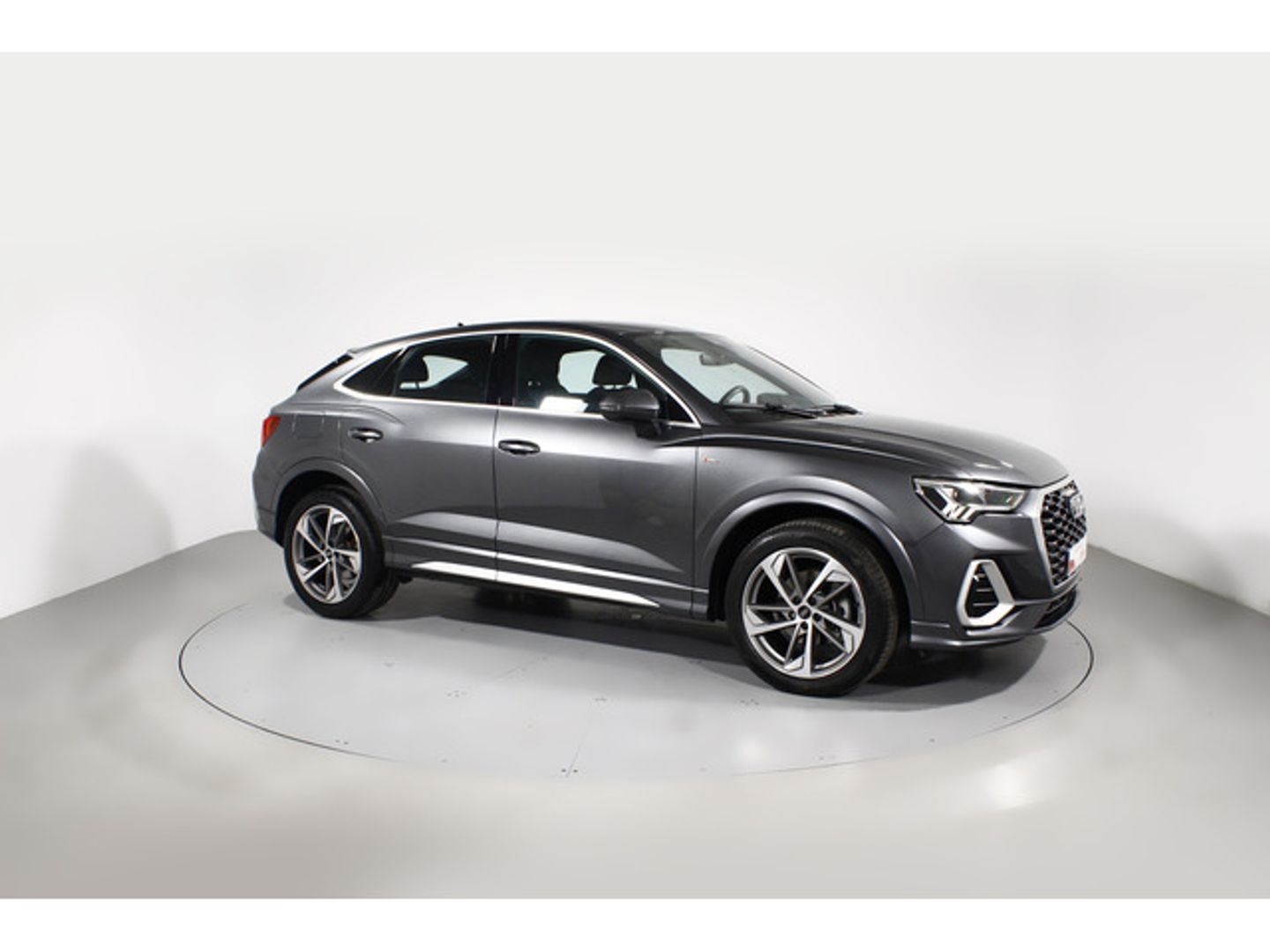 Audi Q3 Sportback 35 TDI S line