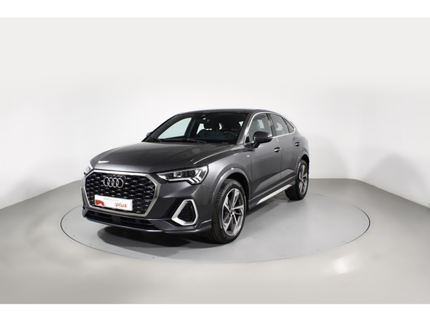 Audi Q3 Sportback 35 TDI S line